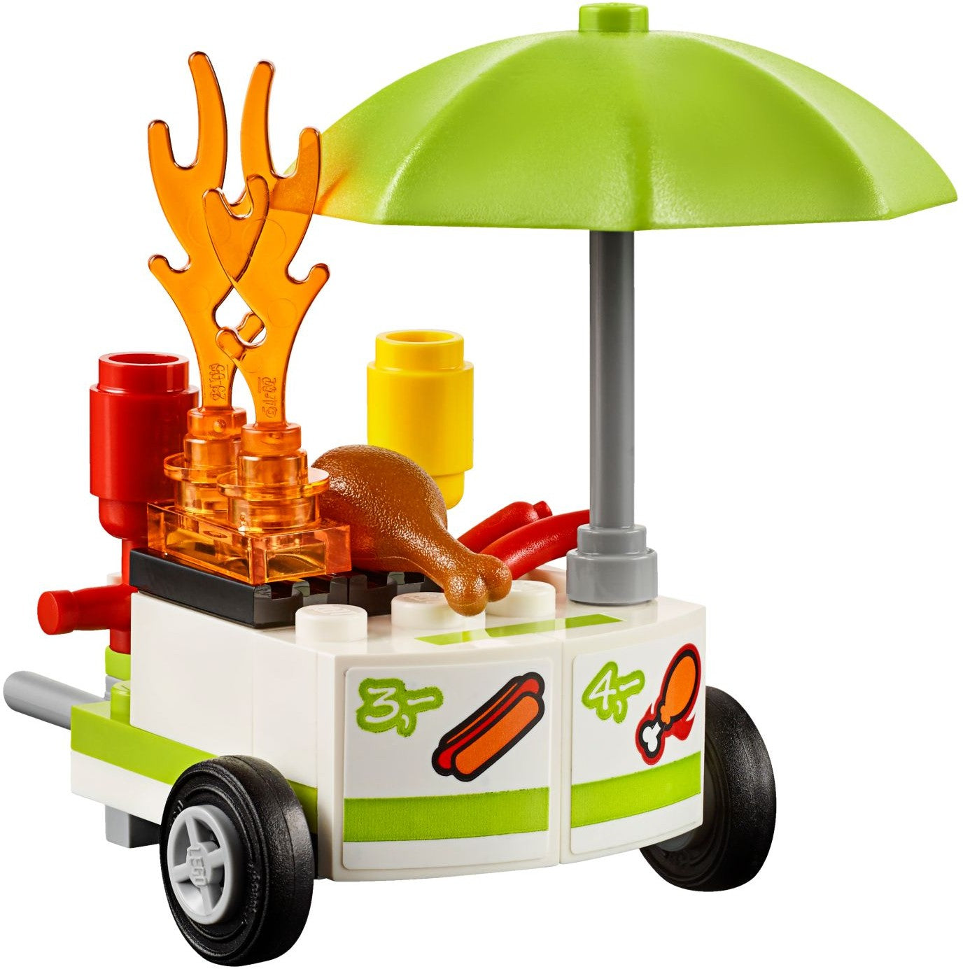 Fire Station 60110 | City | LEGO – image 7