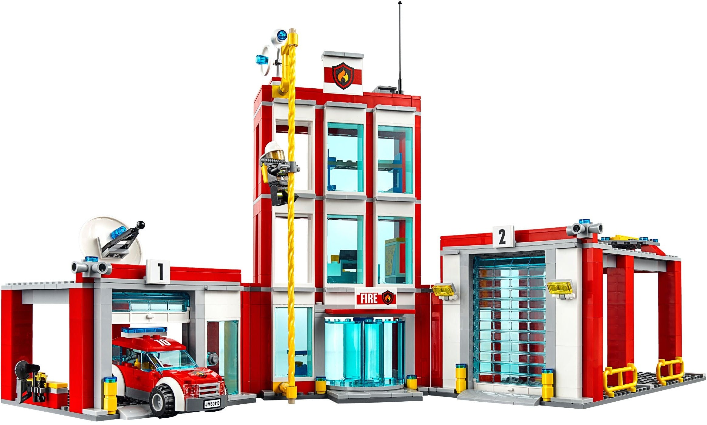 Fire Station 60110 | City | LEGO – image 13