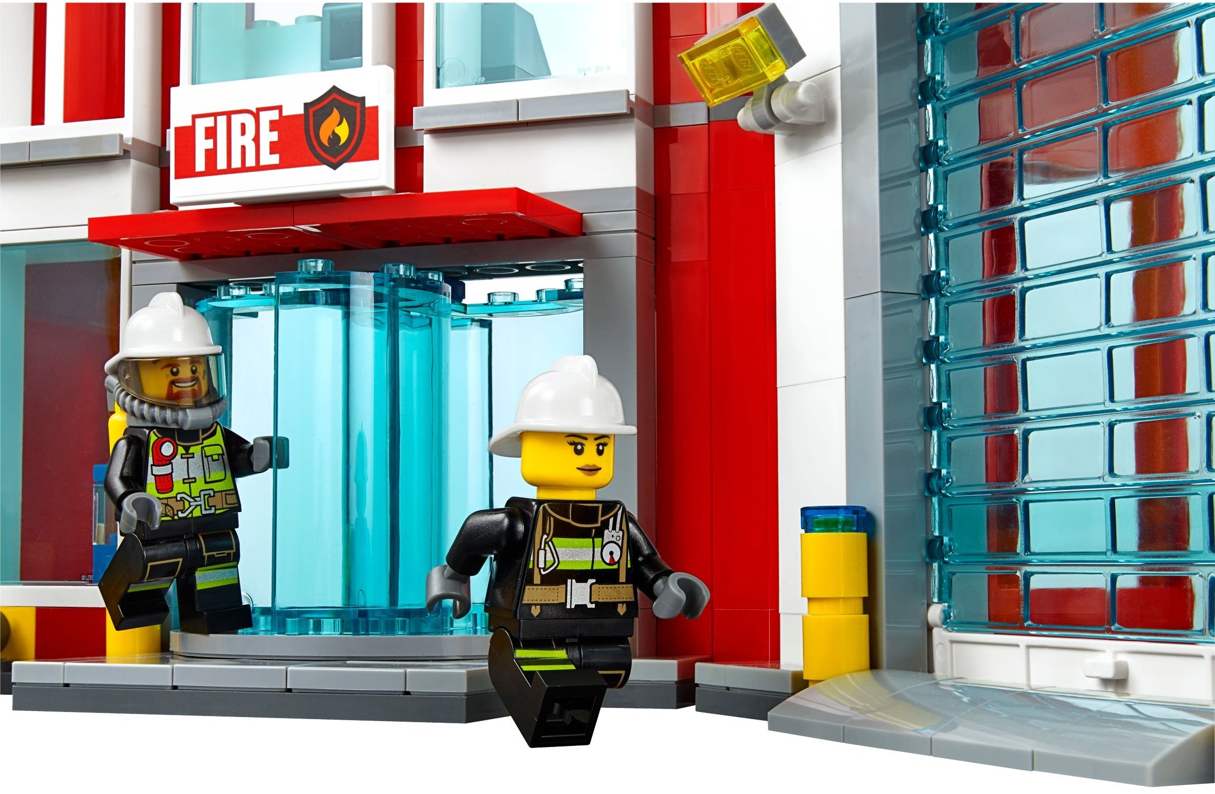 Fire Station 60110 | City | LEGO – image 20
