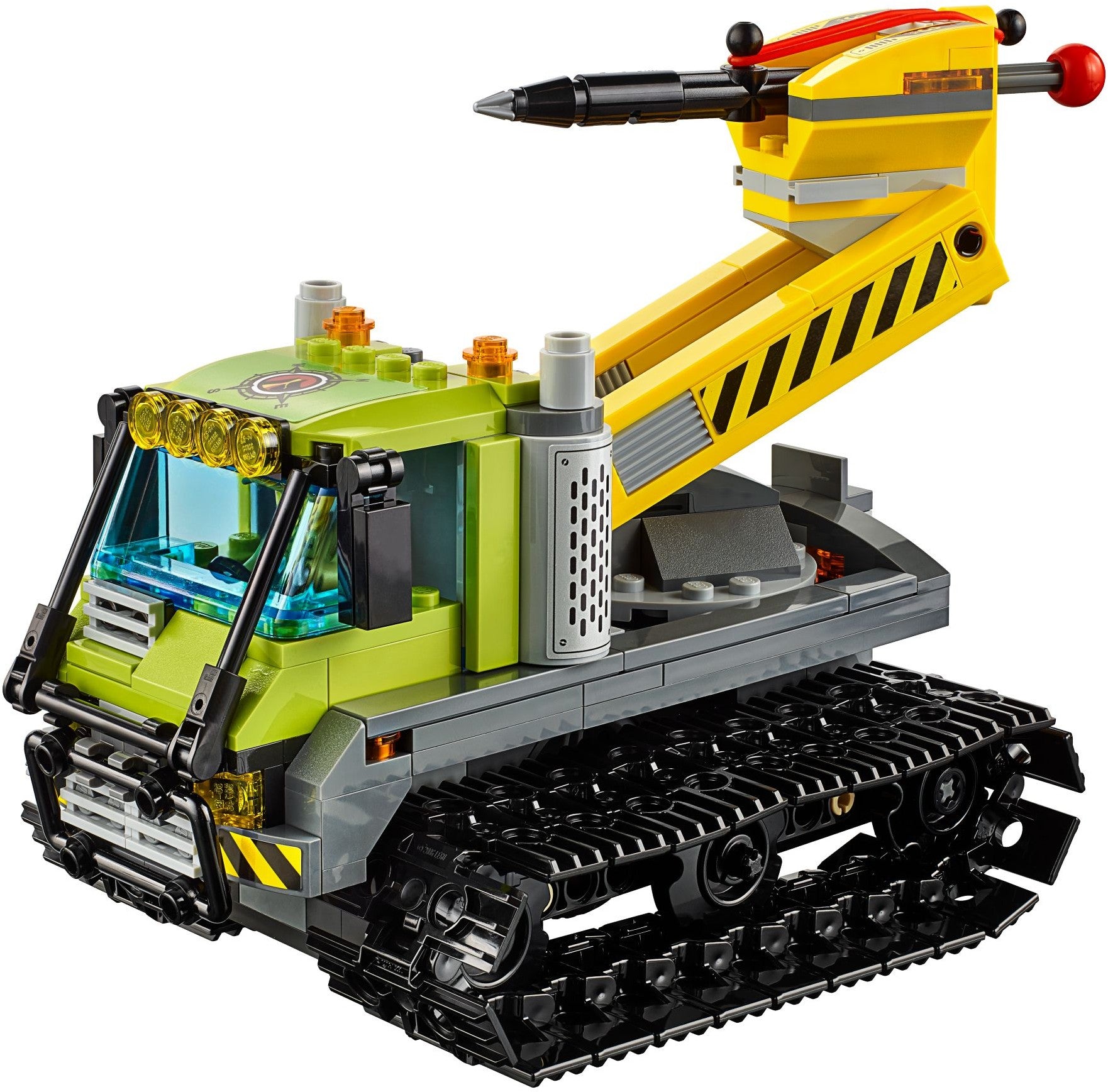 Volcano Crawler 60122 | City | LEGO – image 4