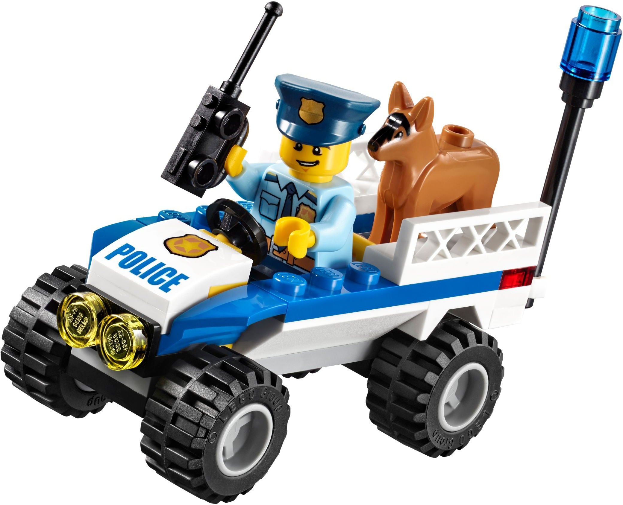 Police Starter Set 60136 | City | LEGO – image 3