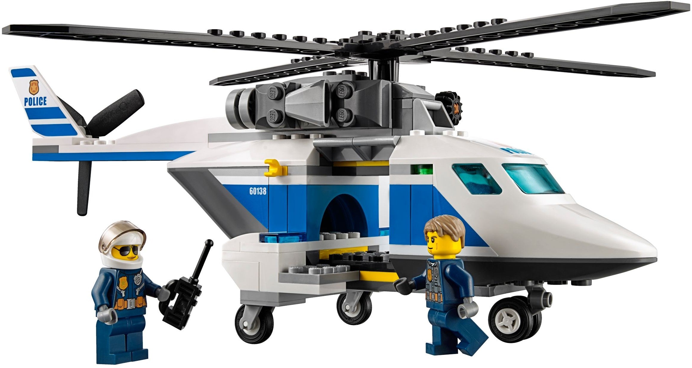 High-speed Chase 60138 | City | LEGO (image 5)