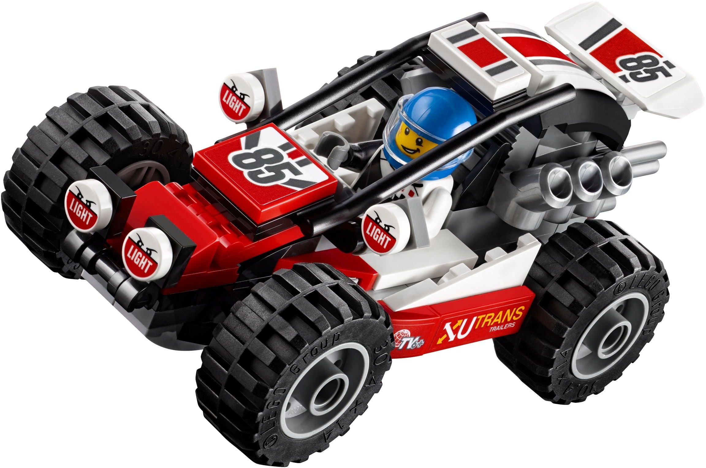 Buggy 60145 | City | LEGO