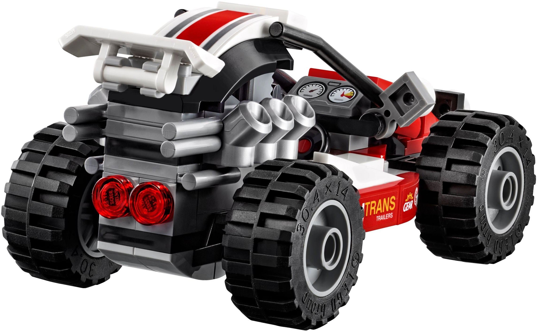 Buggy 60145 | City | LEGO