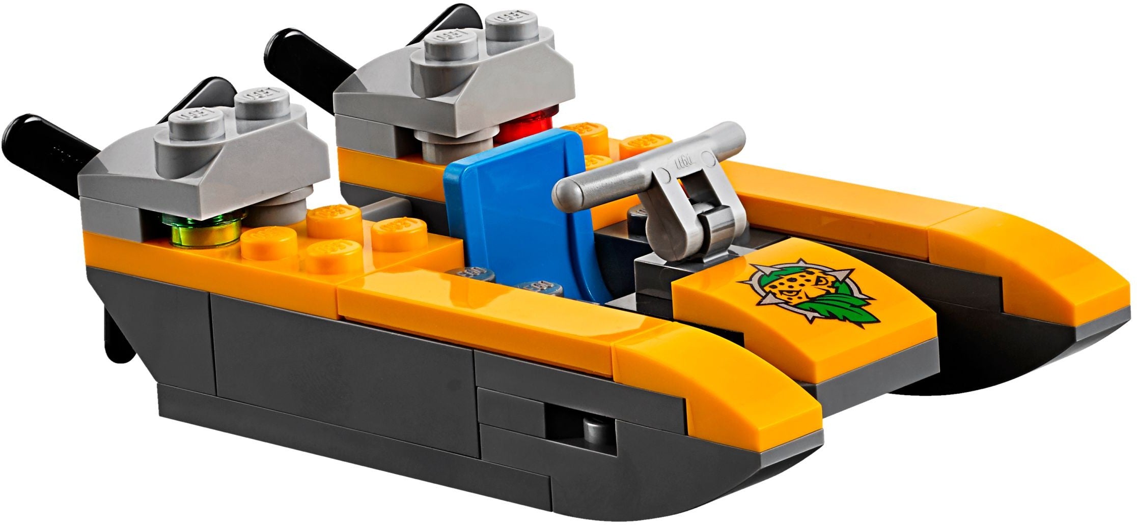 Jungle Starter Set 60157 | City | LEGO – image 5