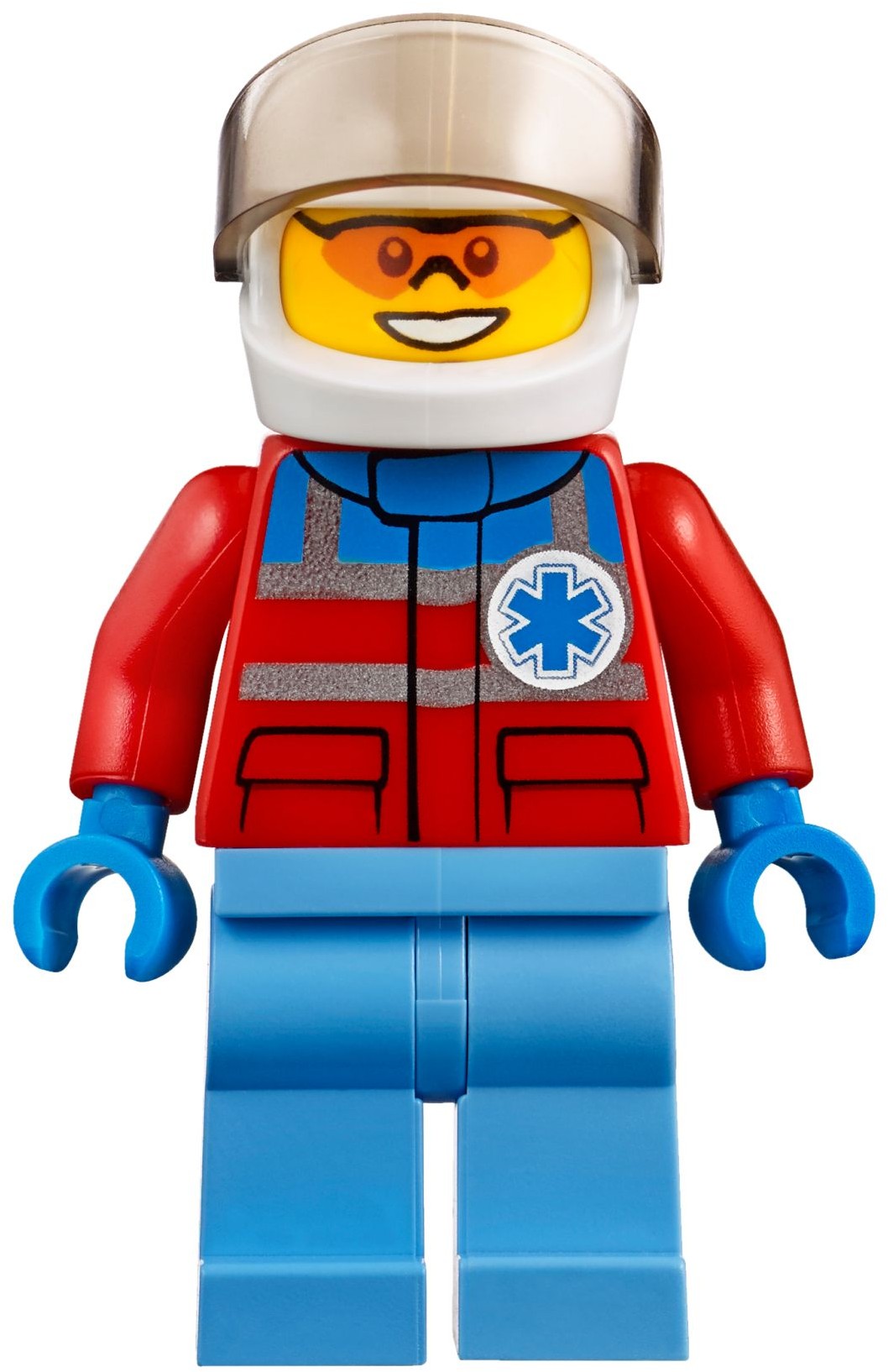 Ambulance Helicopter 60179 | City | LEGO (image 10)