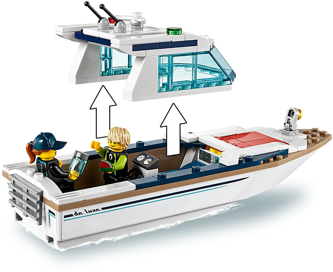 Diving Yacht 60221 | City | LEGO – image 4