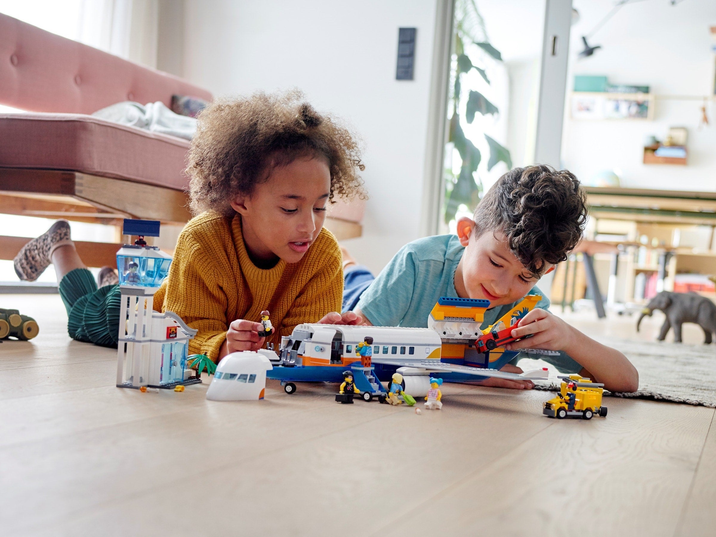 Passenger Airplane 60262 | City | LEGO – image 5