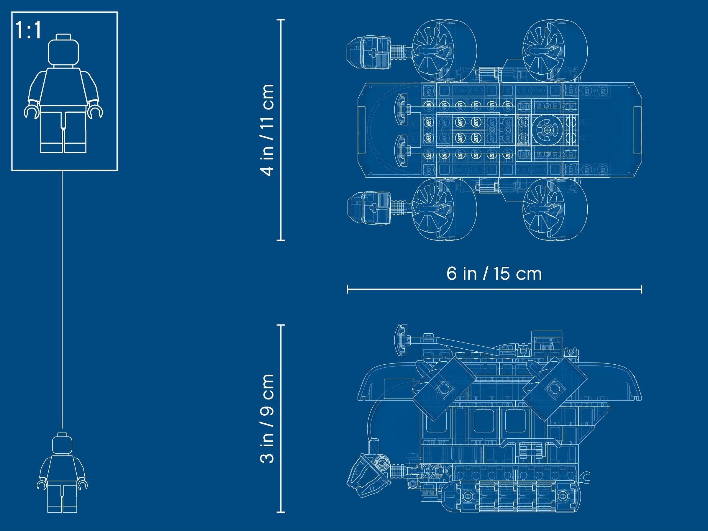Ocean Exploration Submarine 60264 | City | LEGO – image 3