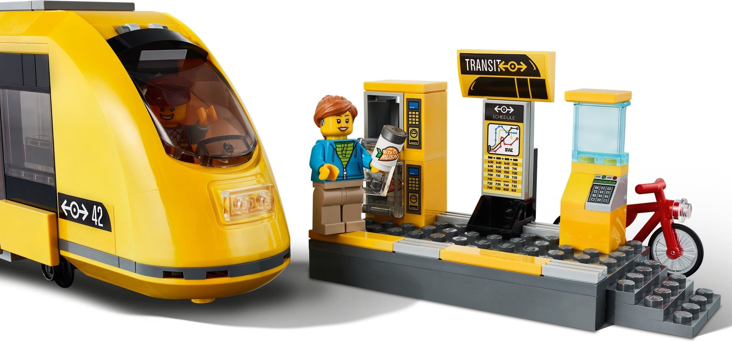 LEGO City Airport 10159 | City | LEGO