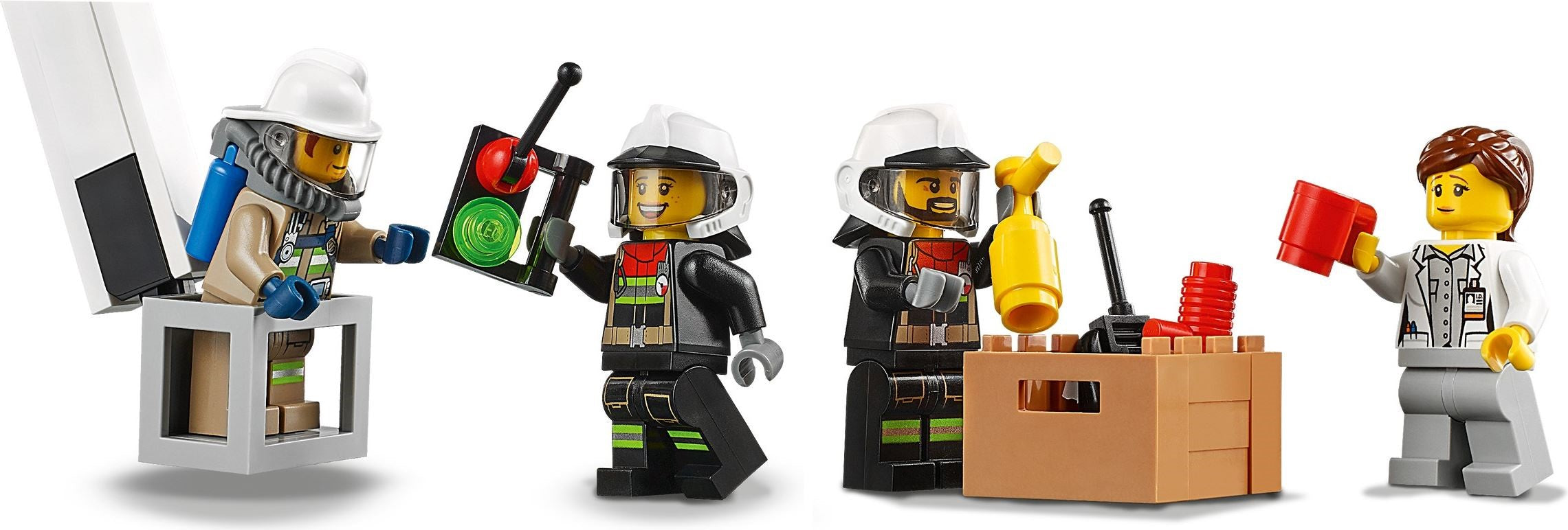 Fire Command Unit 60282 | City | LEGO – image 7