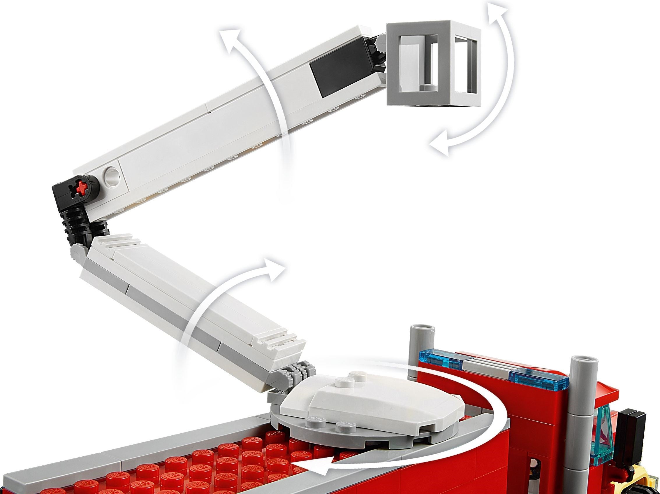 Fire Command Unit 60282 | City | LEGO – image 10