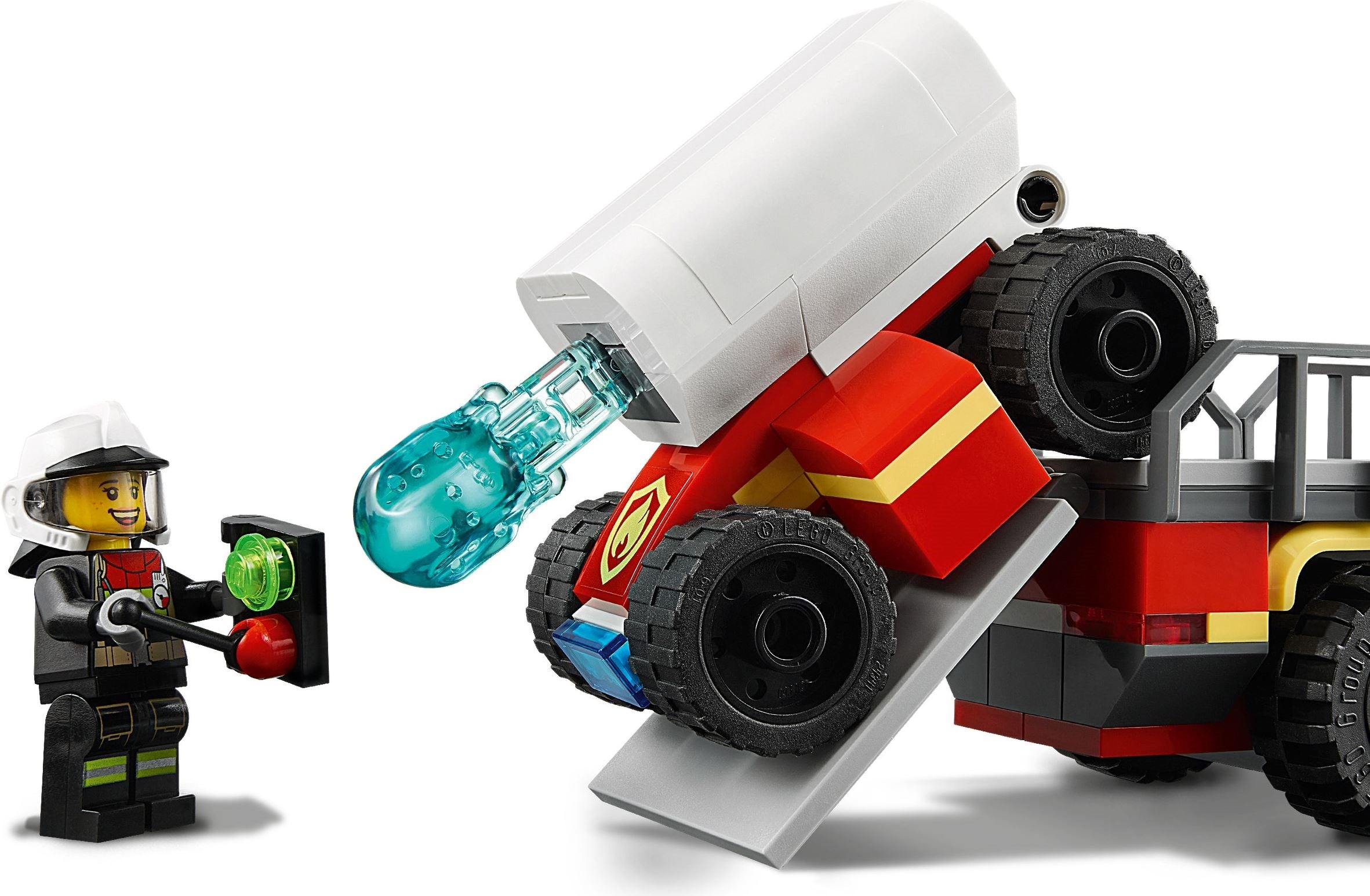 Fire Command Unit 60282 | City | LEGO – image 11