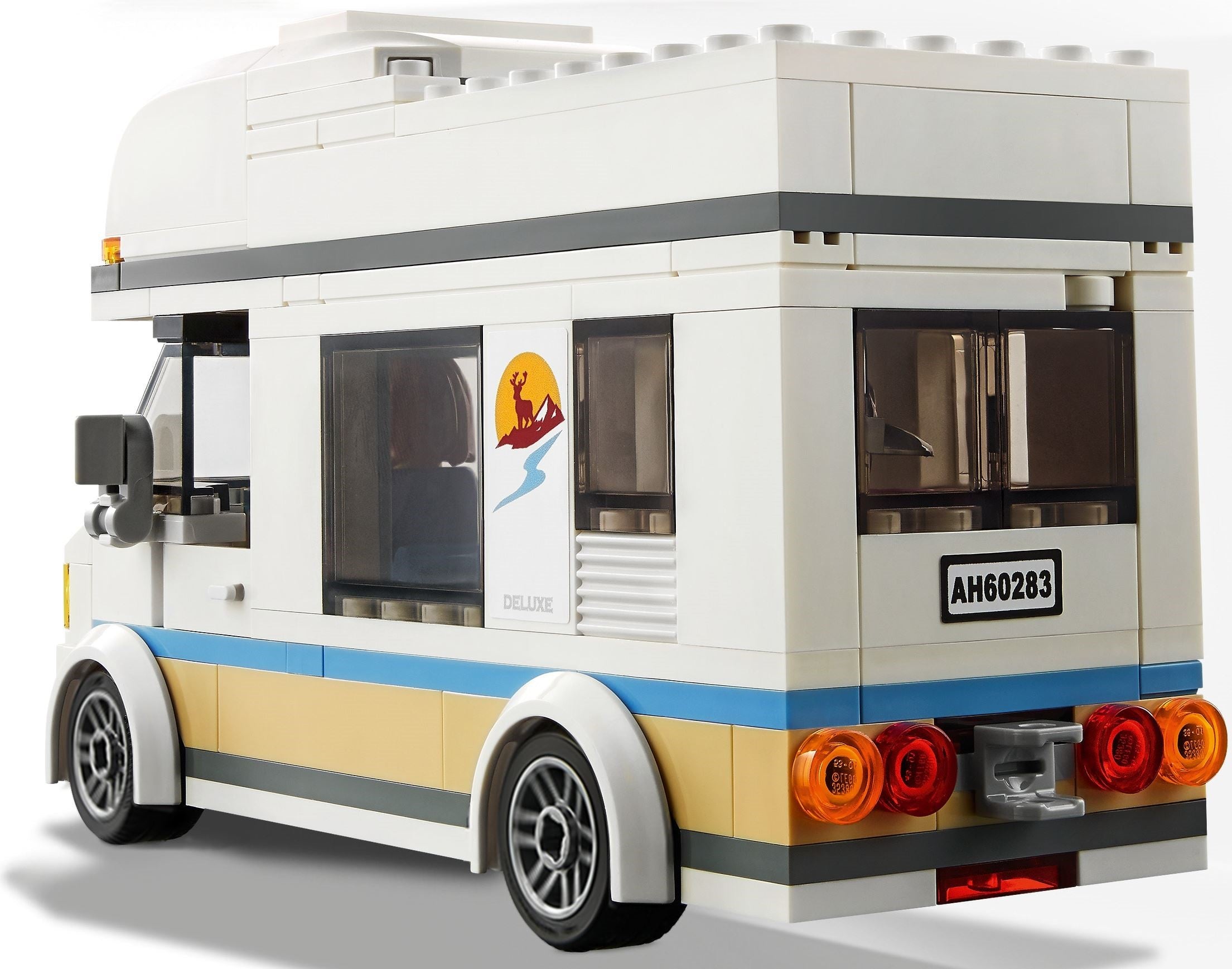Holiday Camper Van 60283 | City | LEGO – image 9