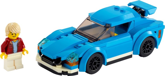 Sports Car 60285 | City | LEGO