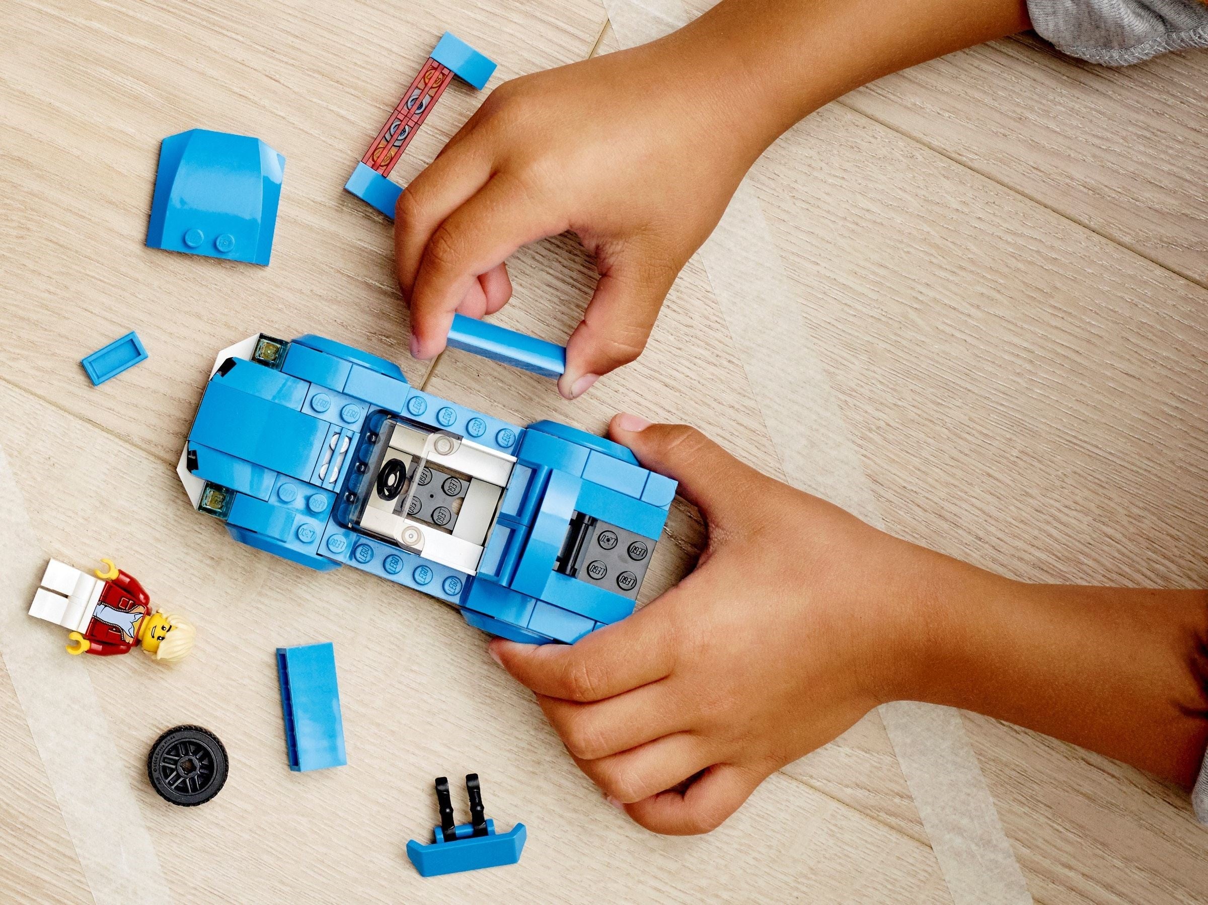 Sports Car 60285 | City | LEGO (image 8)