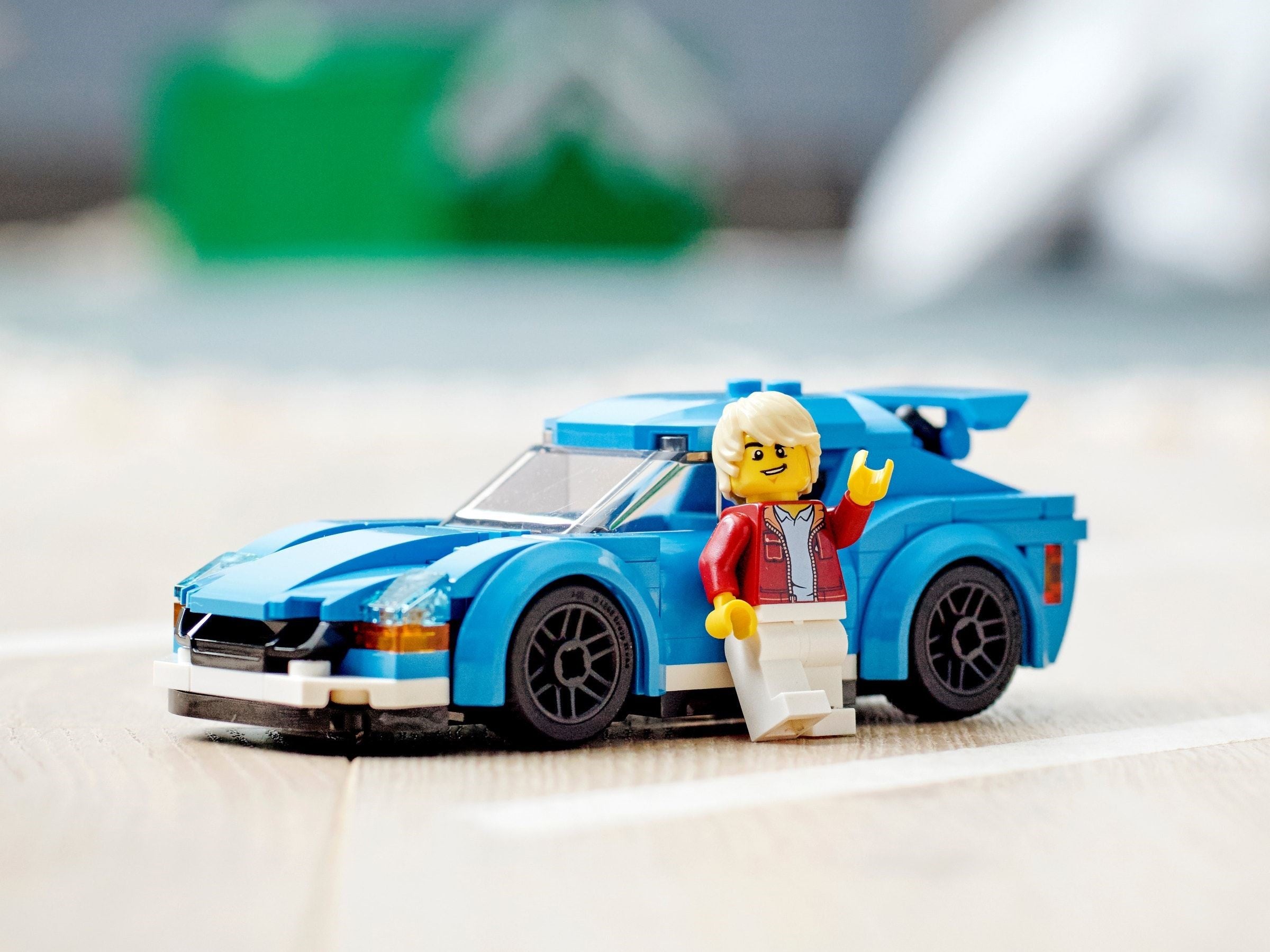 Sports Car 60285 | City | LEGO (image 10)