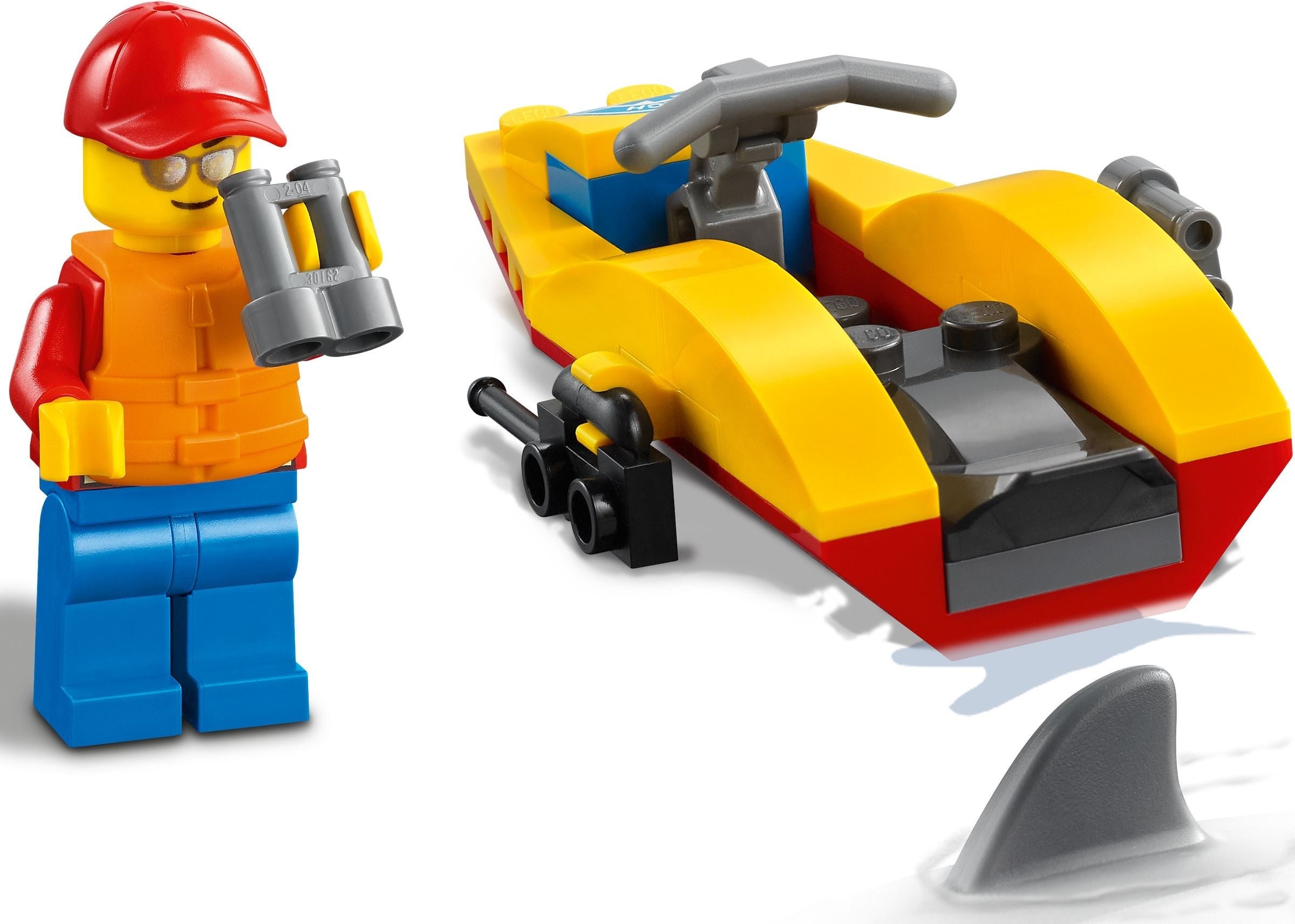 Beach Rescue ATV 60286 | City | LEGO – image 5