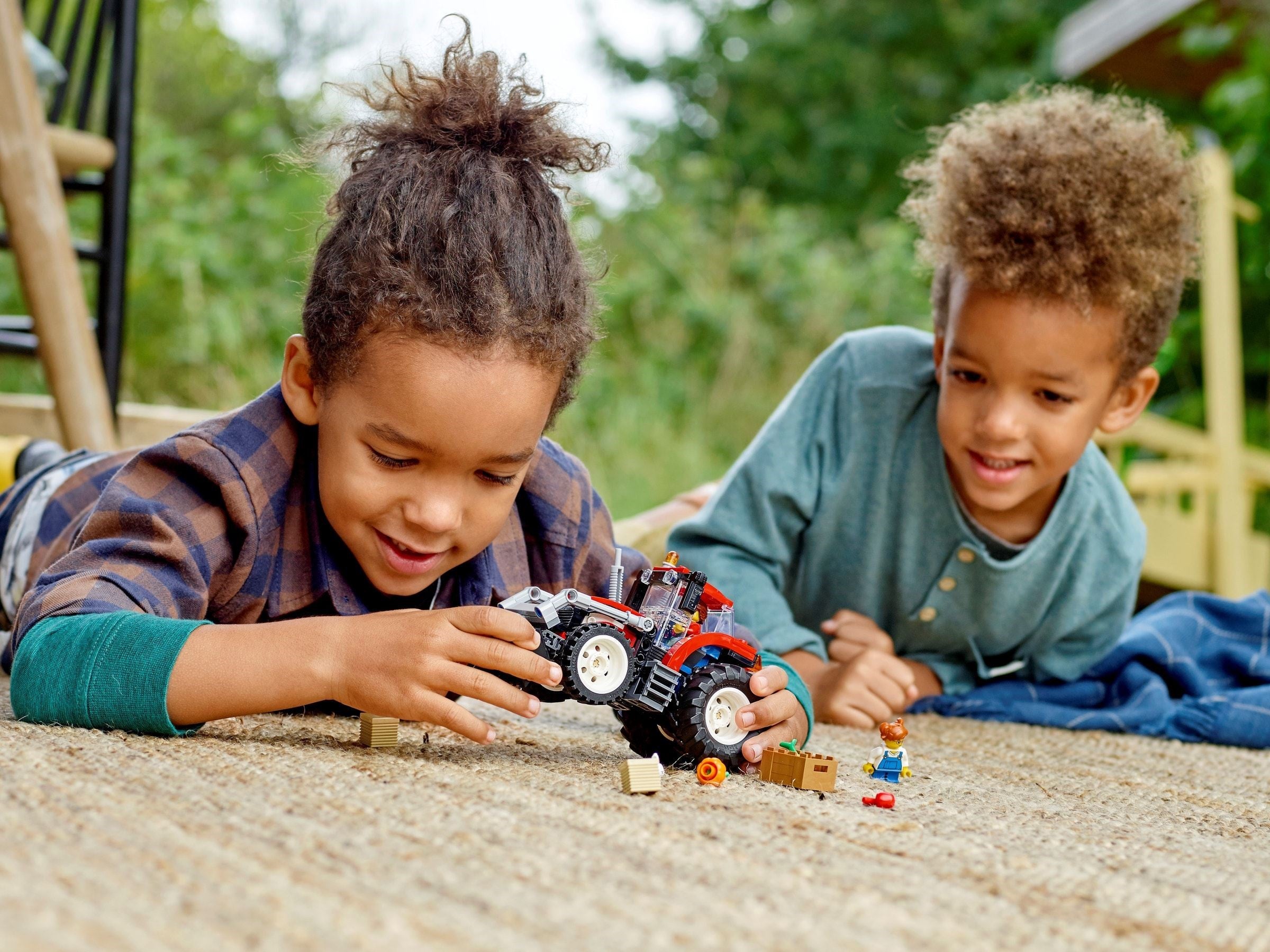 Tractor 60287 | City | LEGO – image 11