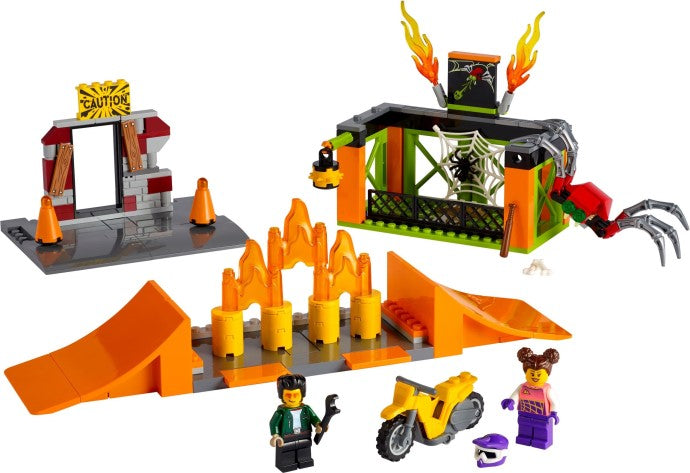 Stunt Park 60293 | City | LEGO