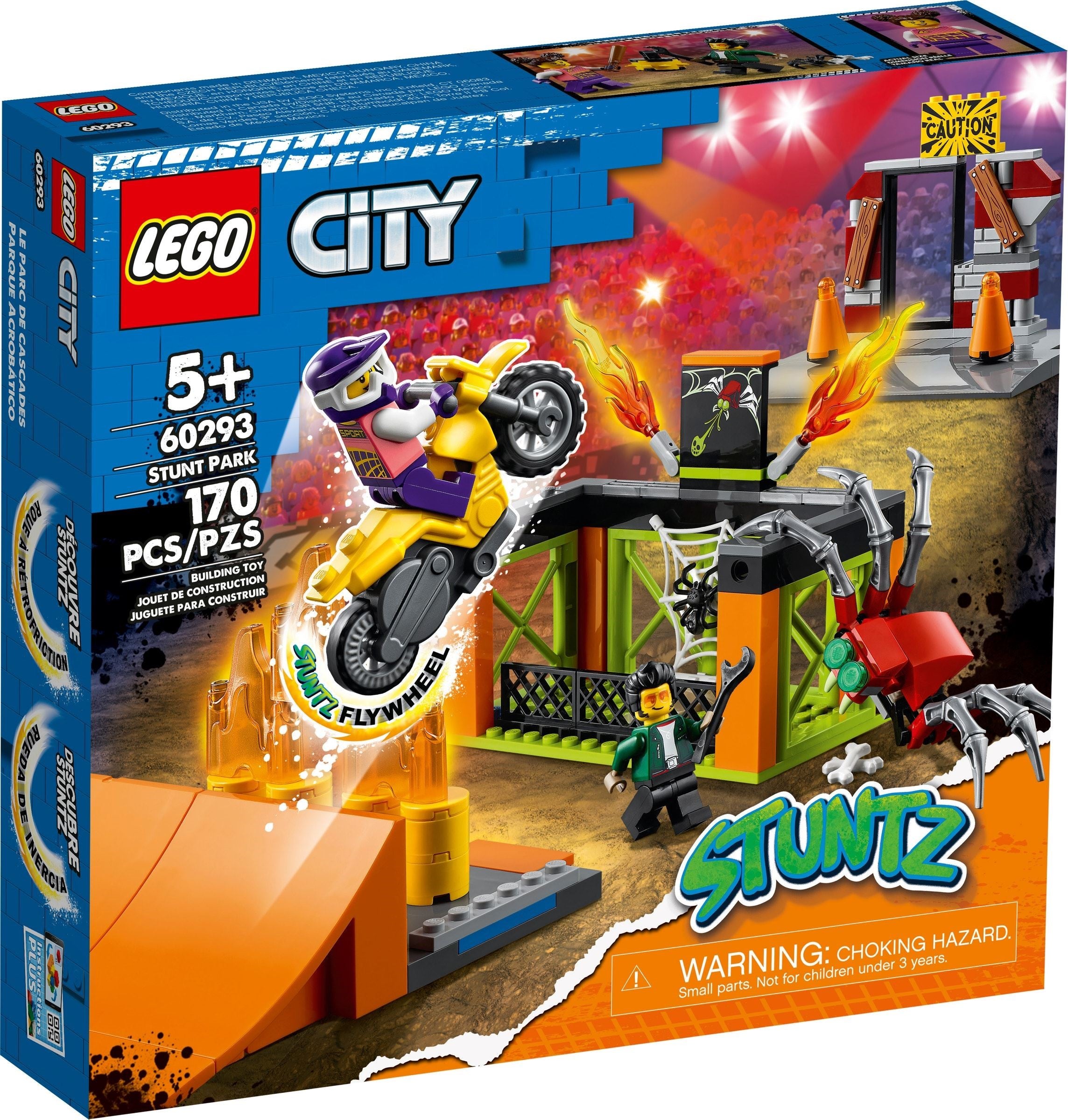 Stunt Park 60293 | City | LEGO – image 2