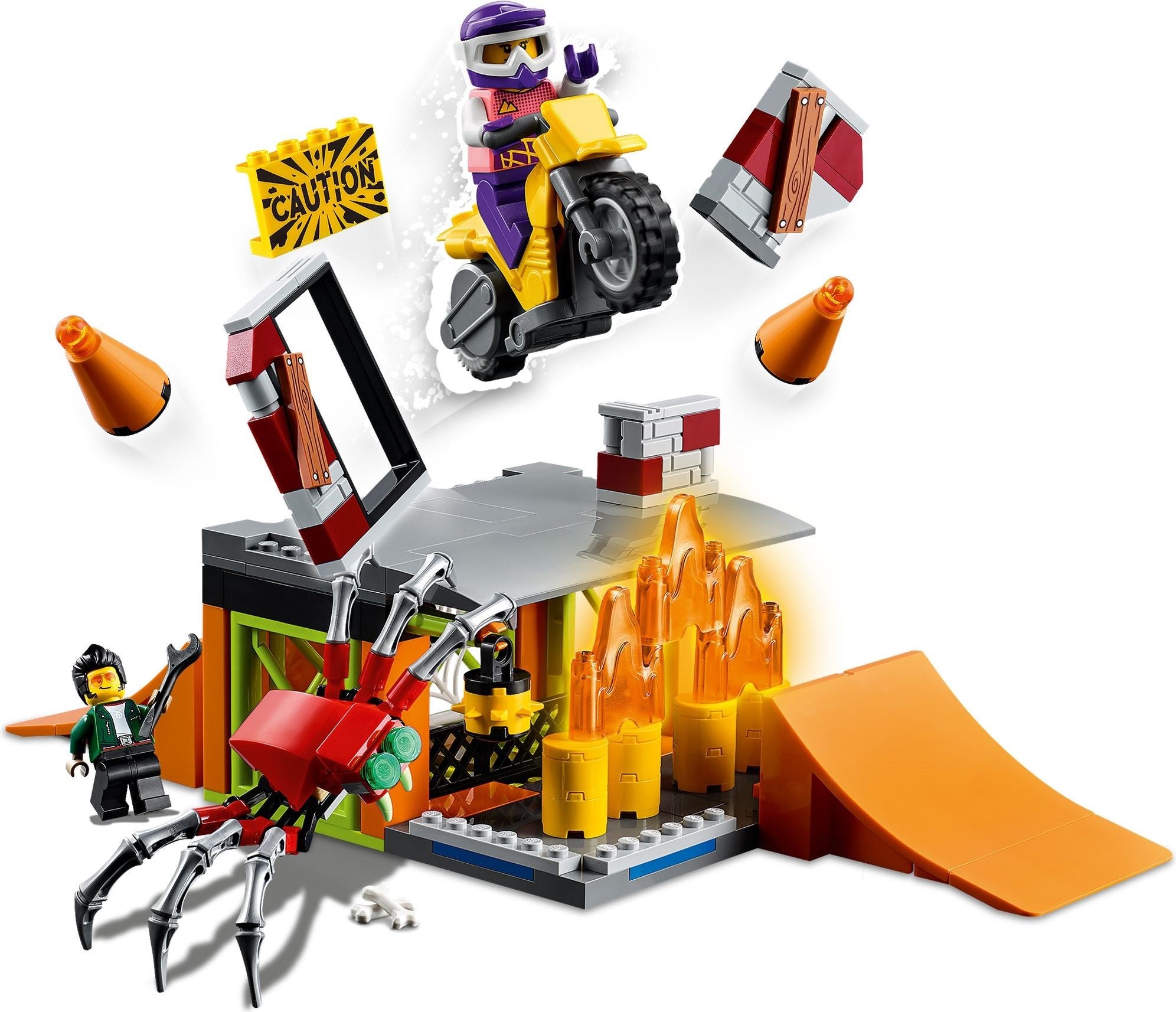 Stunt Park 60293 | City | LEGO – image 11