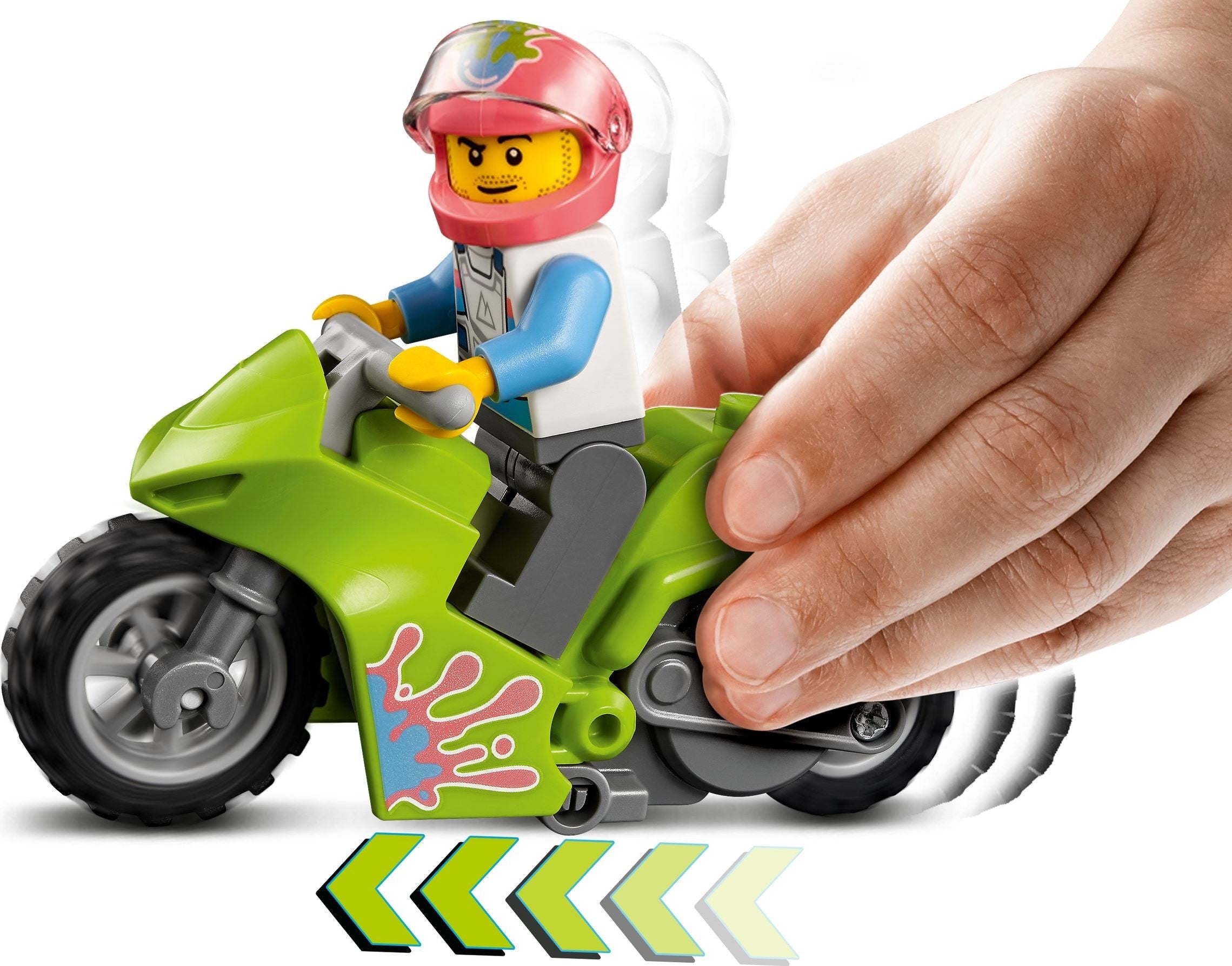 Stunt Show Arena 60295 | City | LEGO (image 10)