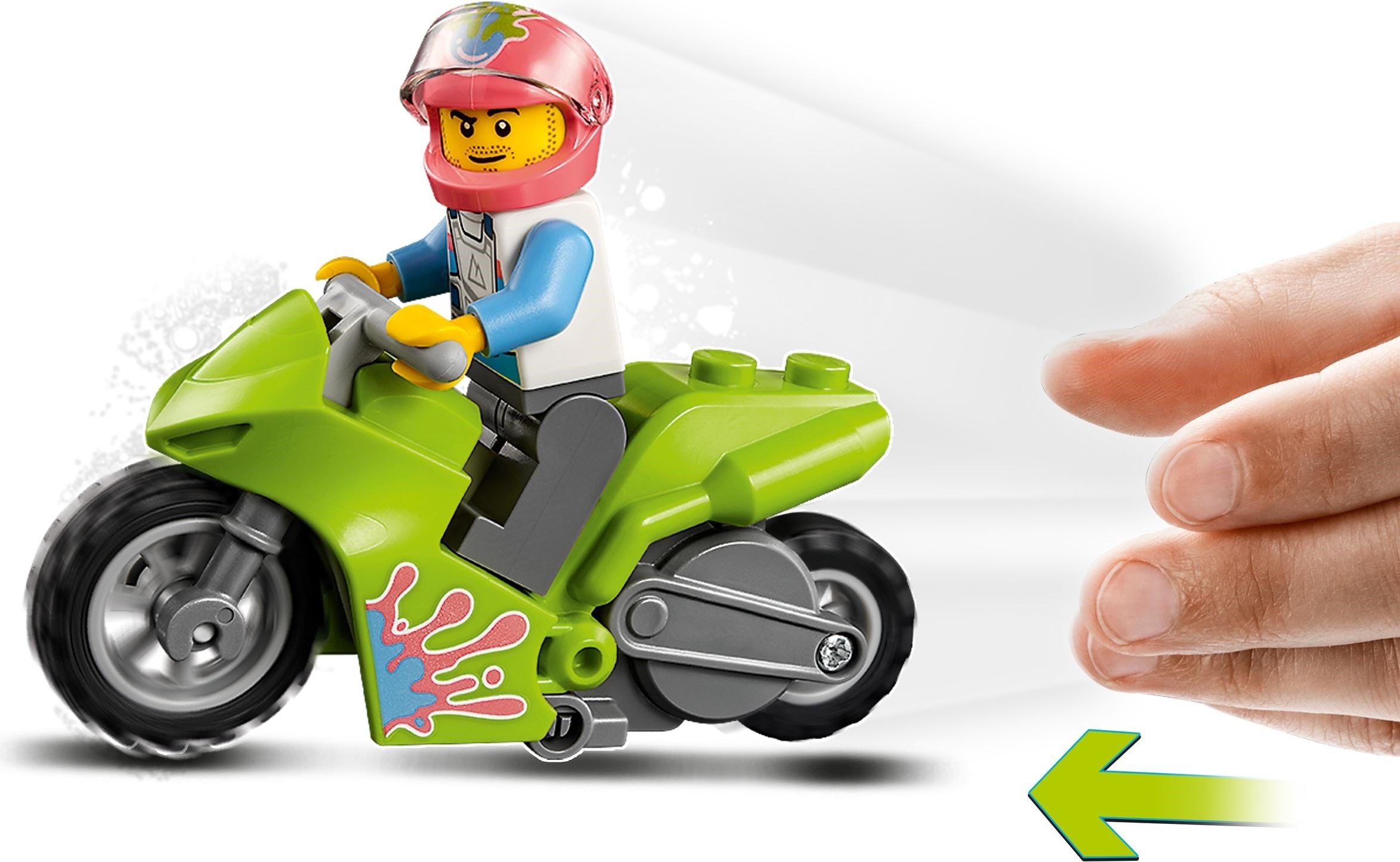 Stunt Show Arena 60295 | City | LEGO (image 11)
