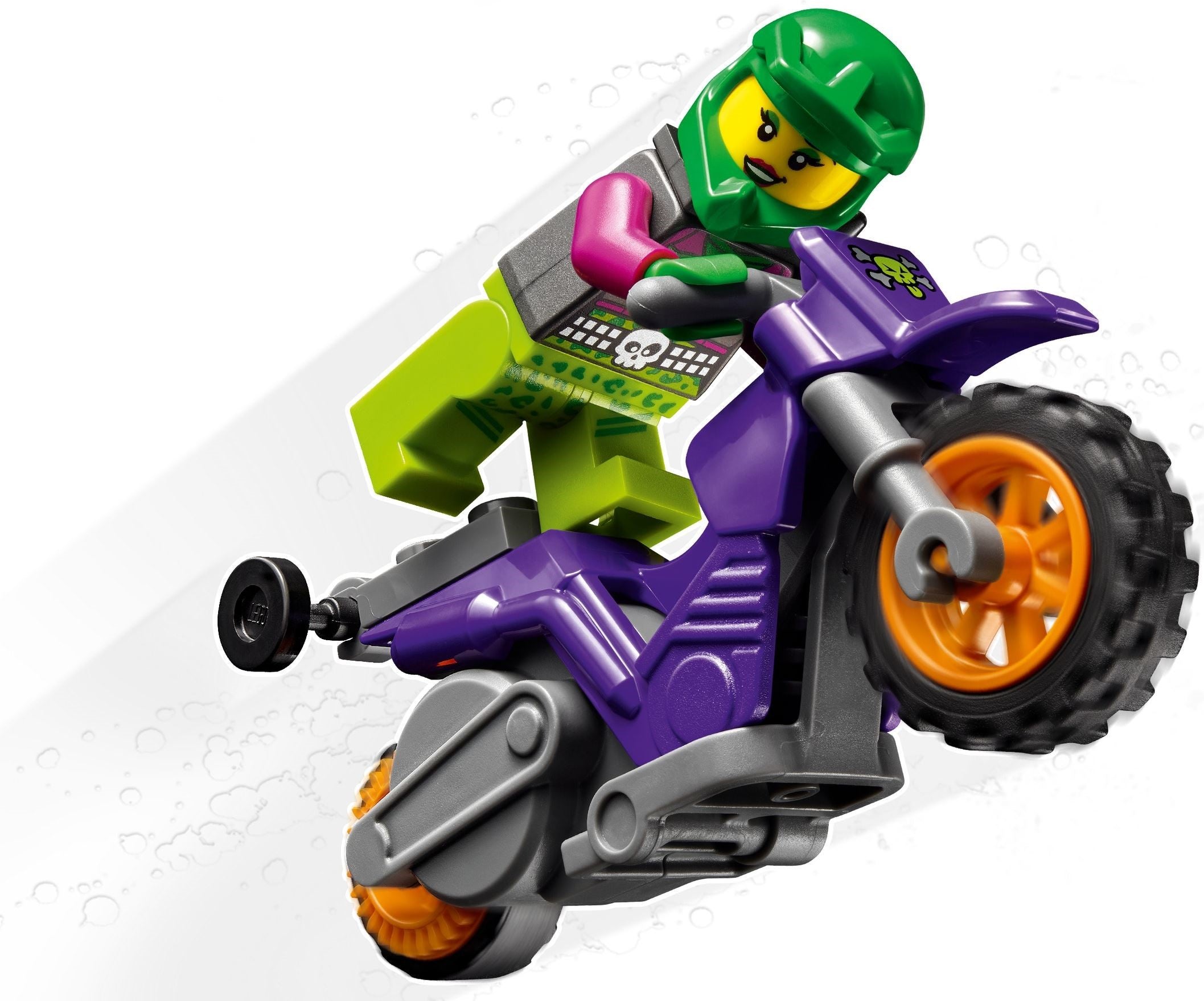 Wheelie Stunt Bike 60296 | City | LEGO – image 7