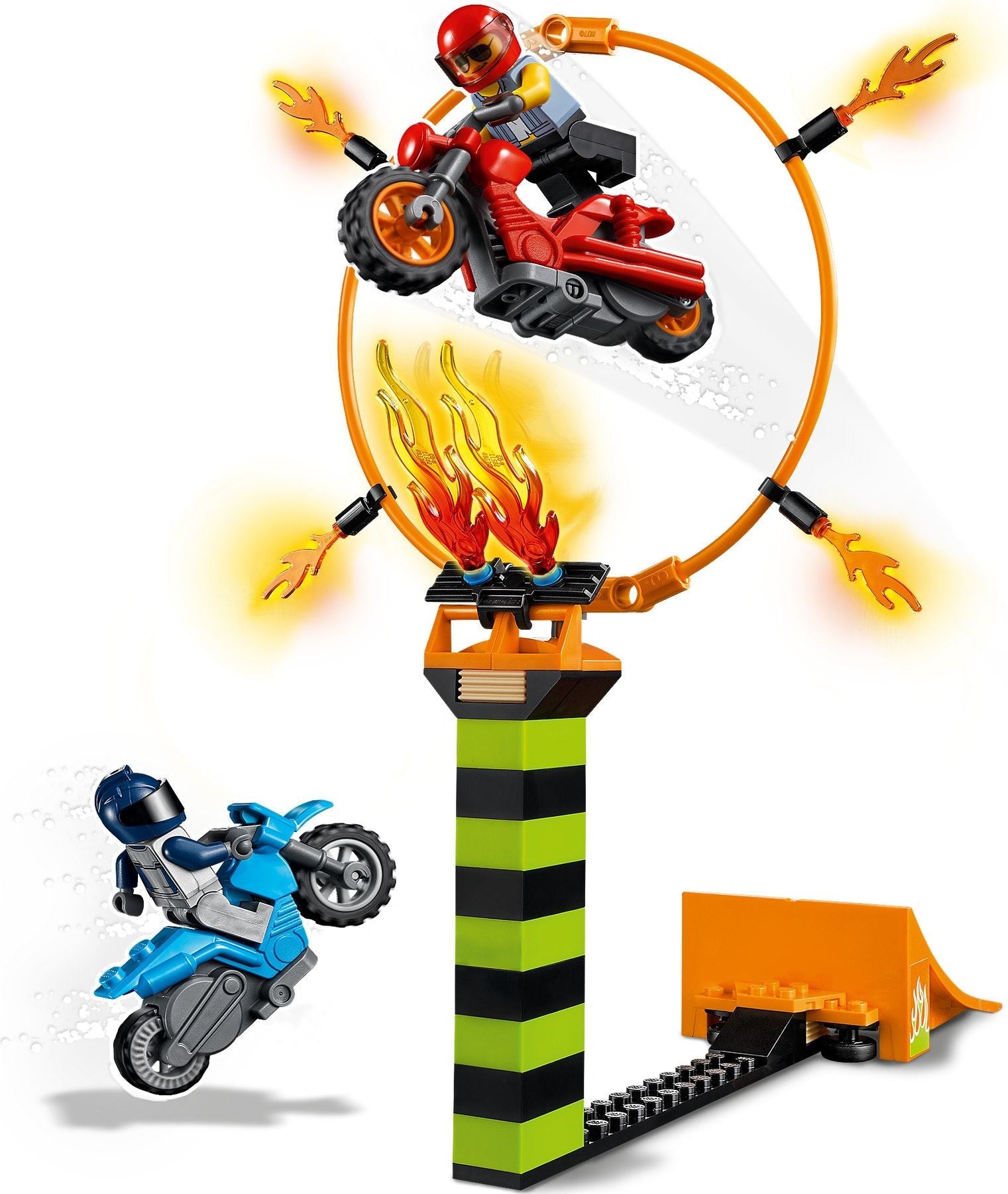 Stunt Competition 60299 | City | LEGO – image 14