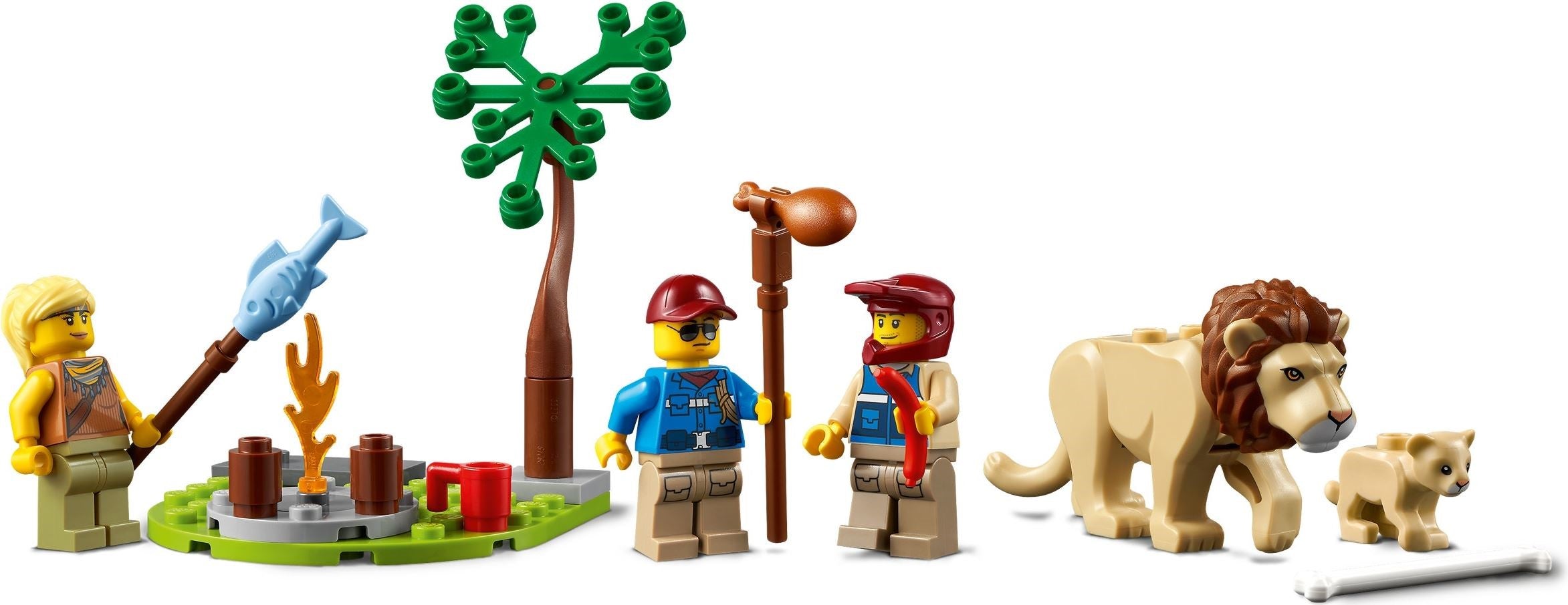 Wildlife Rescue Off-Roader 60301 | City | LEGO – image 6