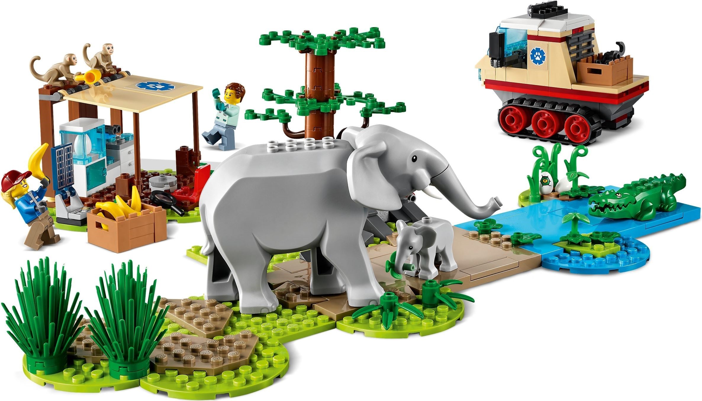 Wildlife Rescue Operation 60302 | City | LEGO – image 5