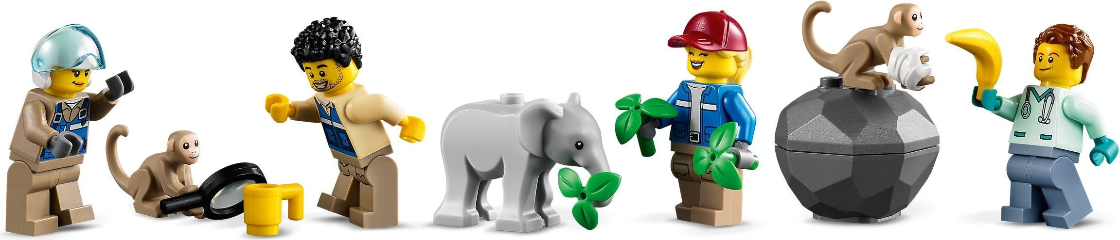 Wildlife Rescue Operation 60302 | City | LEGO – image 8