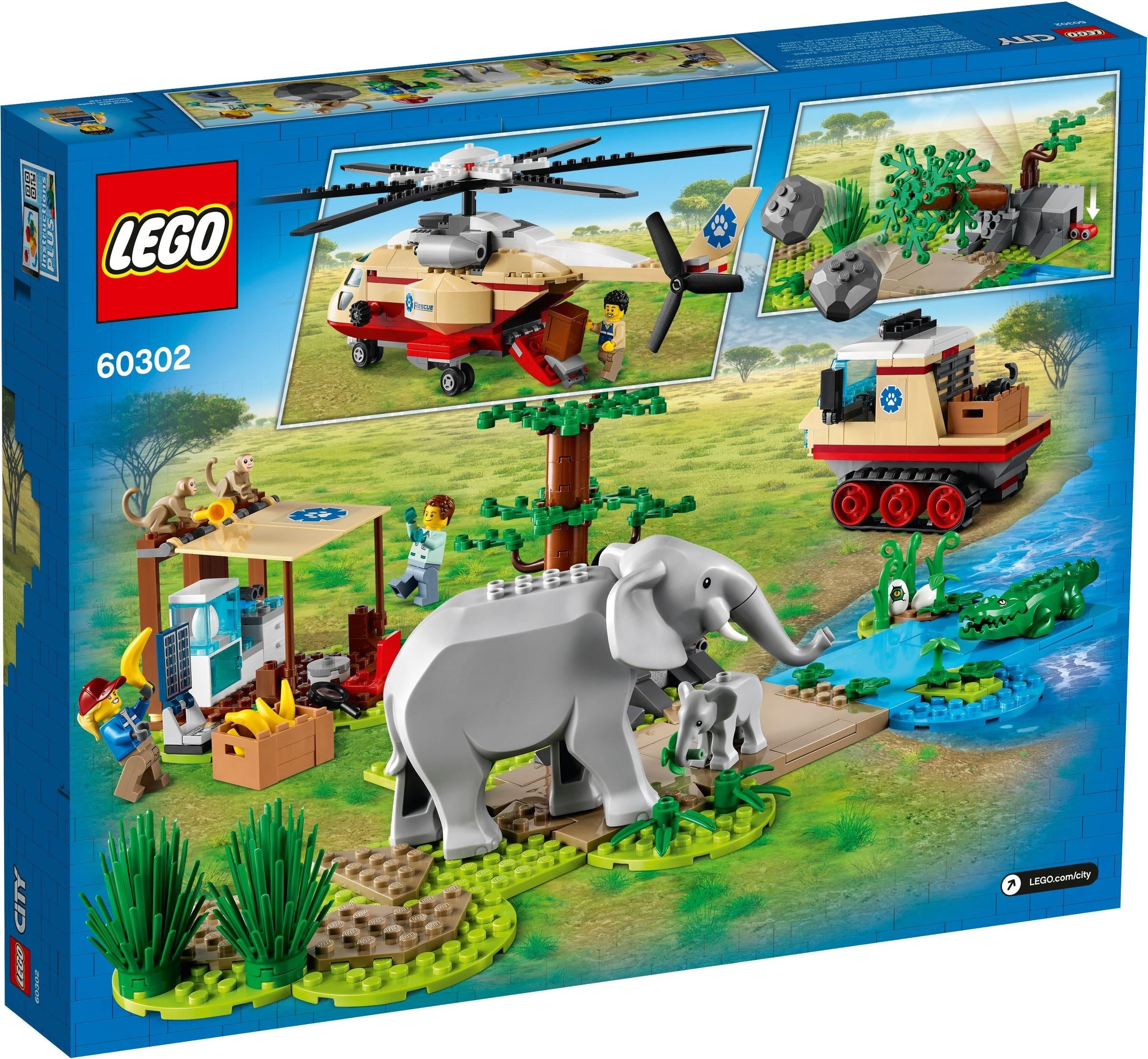 Wildlife Rescue Operation 60302 | City | LEGO – image 9