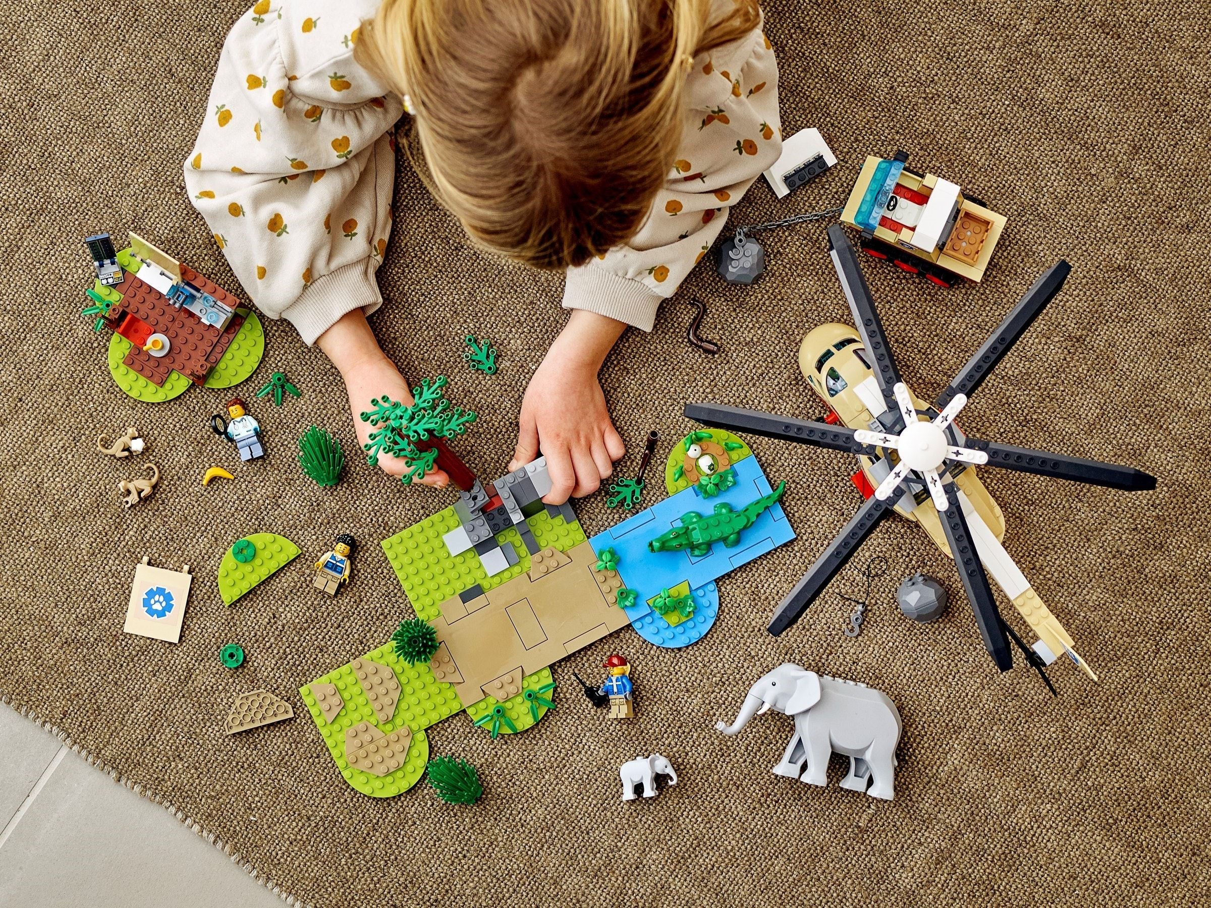 Wildlife Rescue Operation 60302 | City | LEGO – image 10