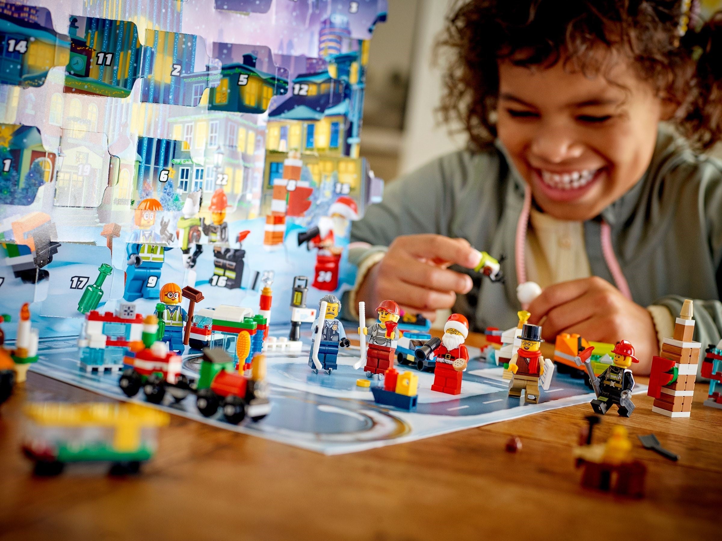 LEGO City Advent Calendar 60303 | City | LEGO – image 6