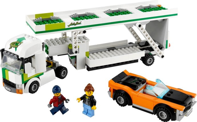 Car Transporter 60305 | City | LEGO