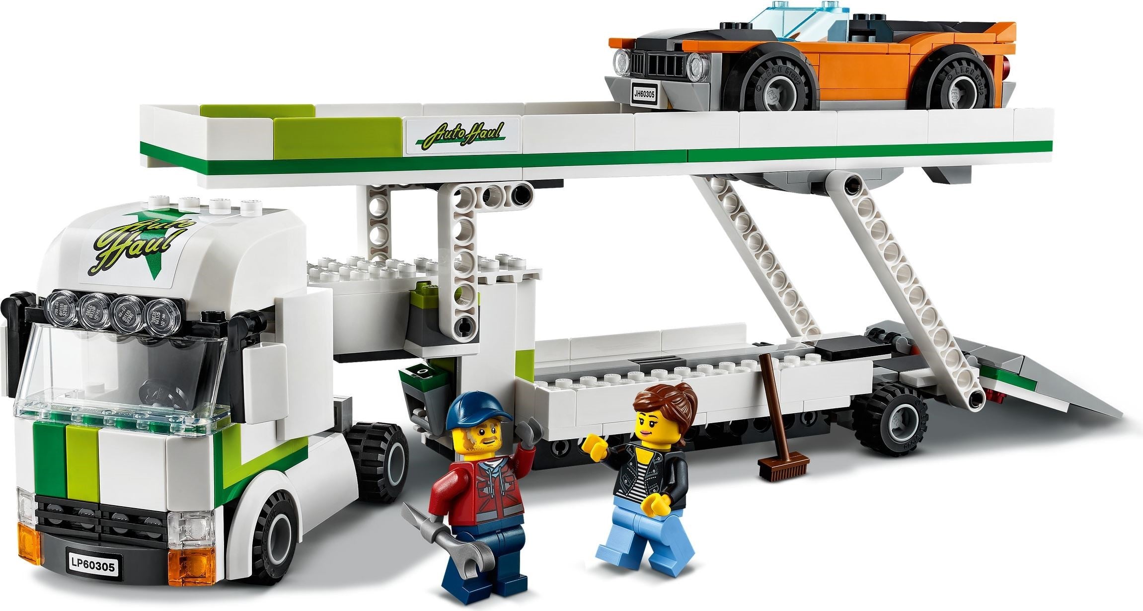 Car Transporter 60305 | City | LEGO – image 5