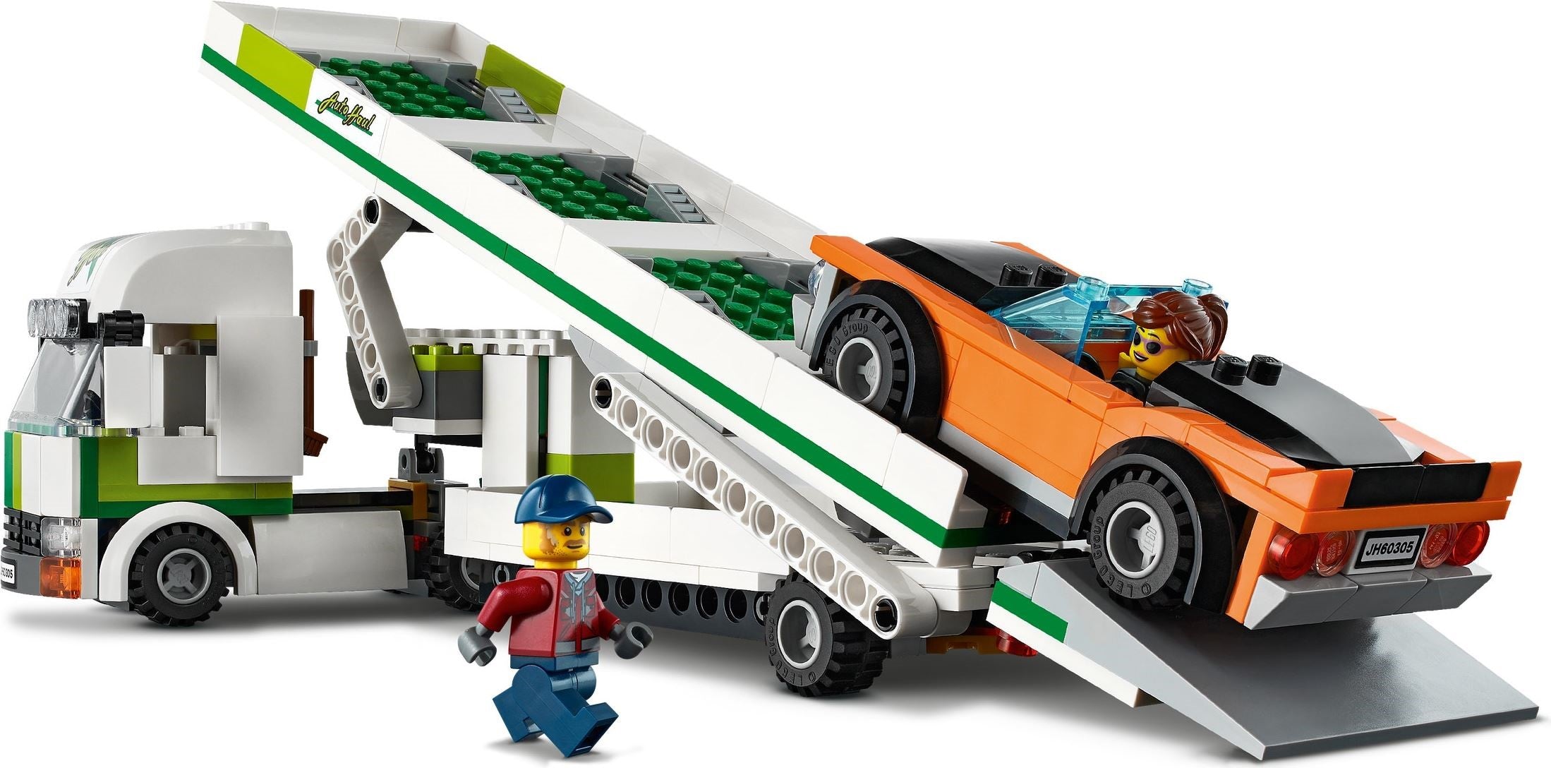 Car Transporter 60305 | City | LEGO – image 7