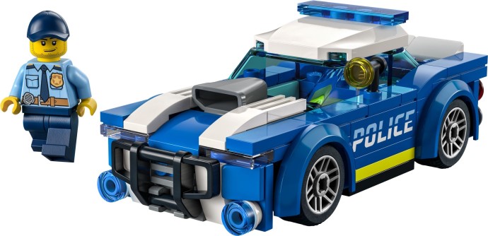 Police Car 60312 | City | LEGO