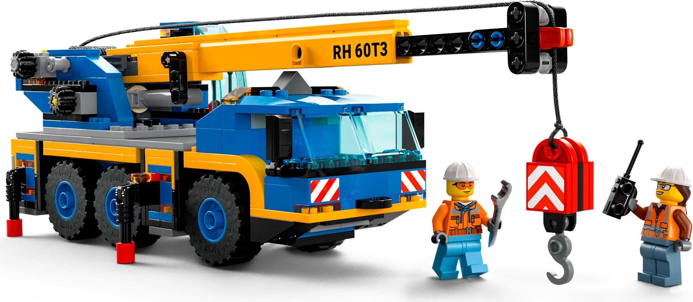 Mobile Crane 60324 | City | LEGO – image 2