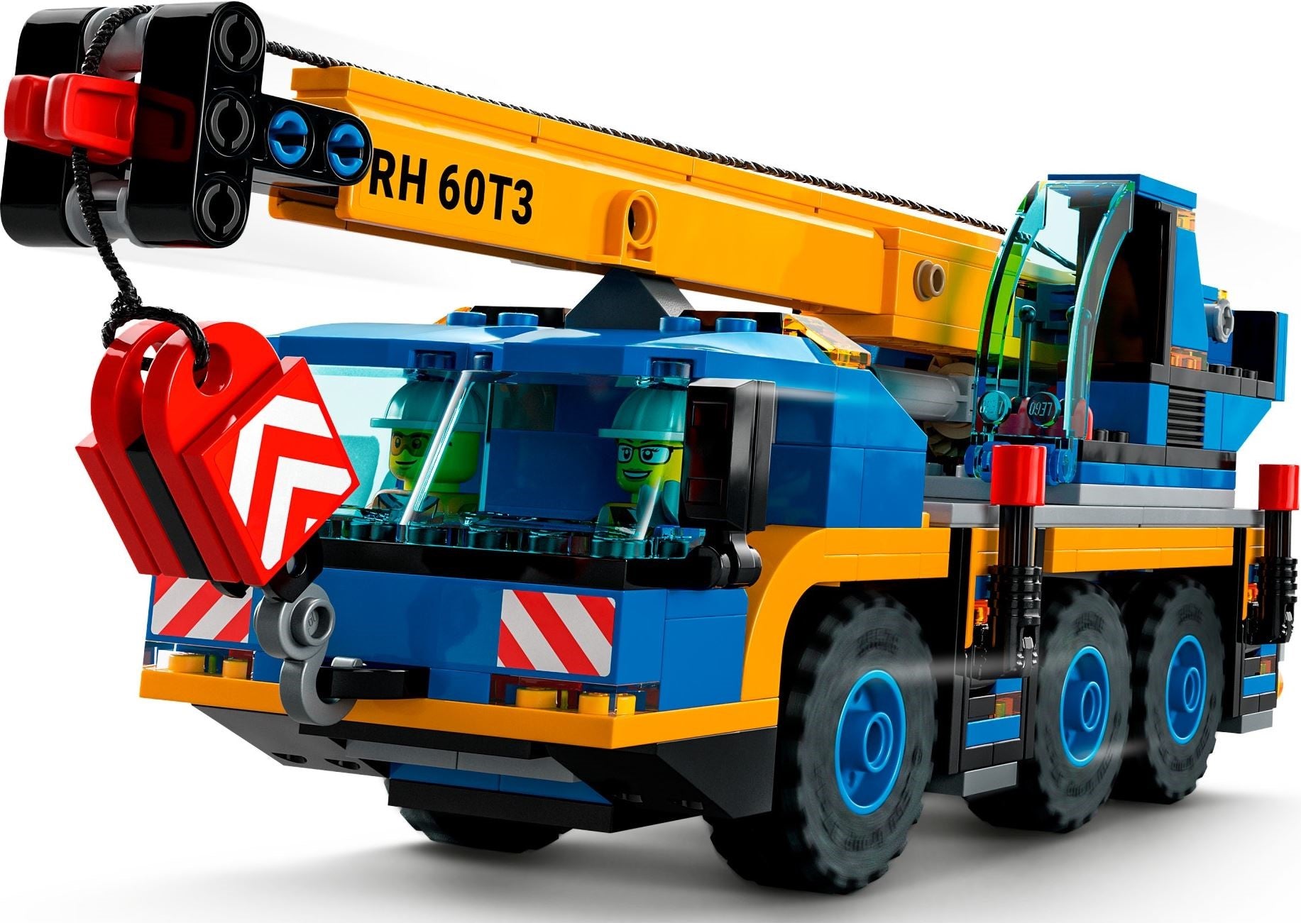 Mobile Crane 60324 | City | LEGO – image 3