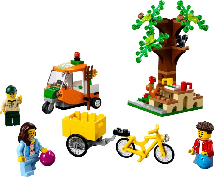 Picnic in the Park 60326 | City | LEGO