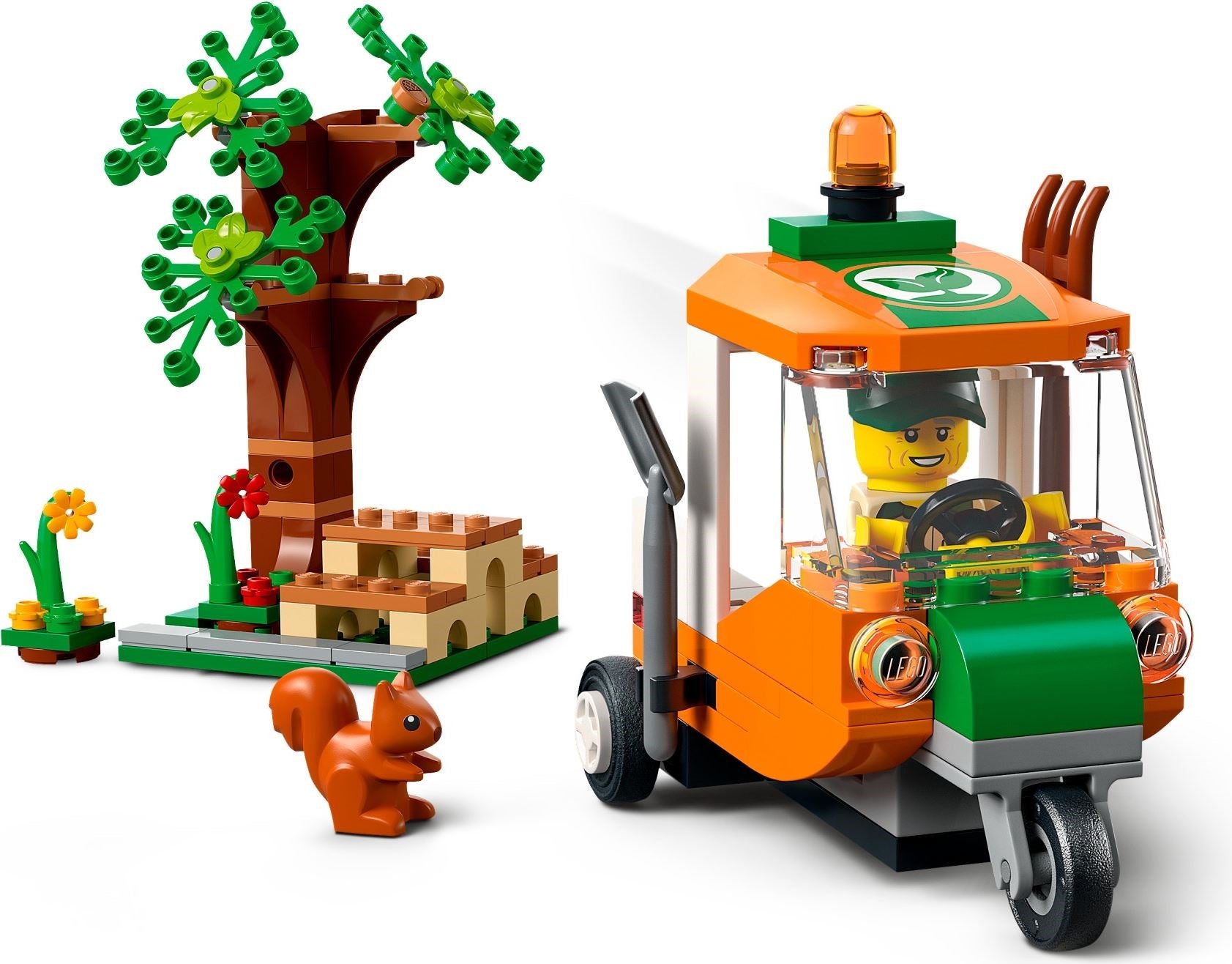 Picnic in the Park 60326 | City | LEGO – image 3