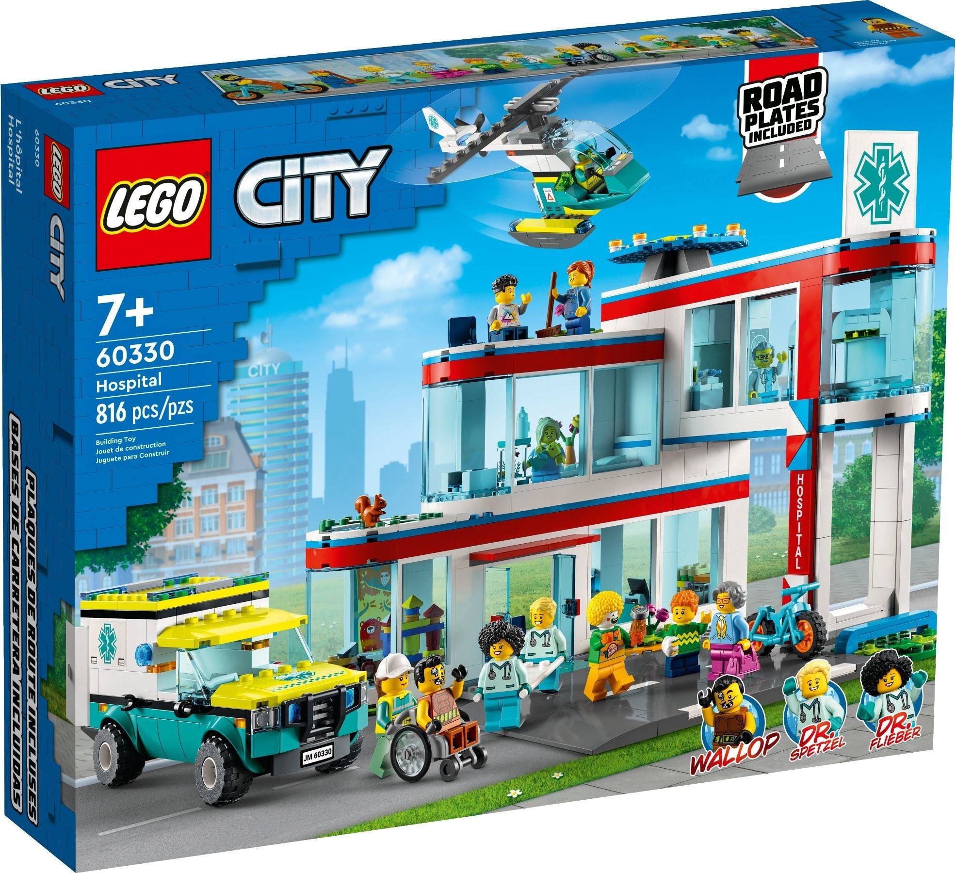 Hospital 60330 | City | LEGO – image 9