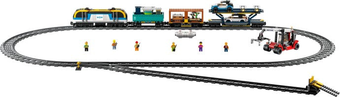 Freight Train 60336 | City | LEGO
