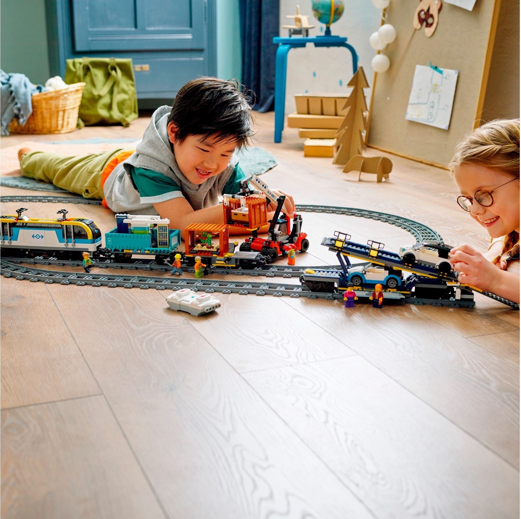 Freight Train 60336 | City | LEGO – image 5