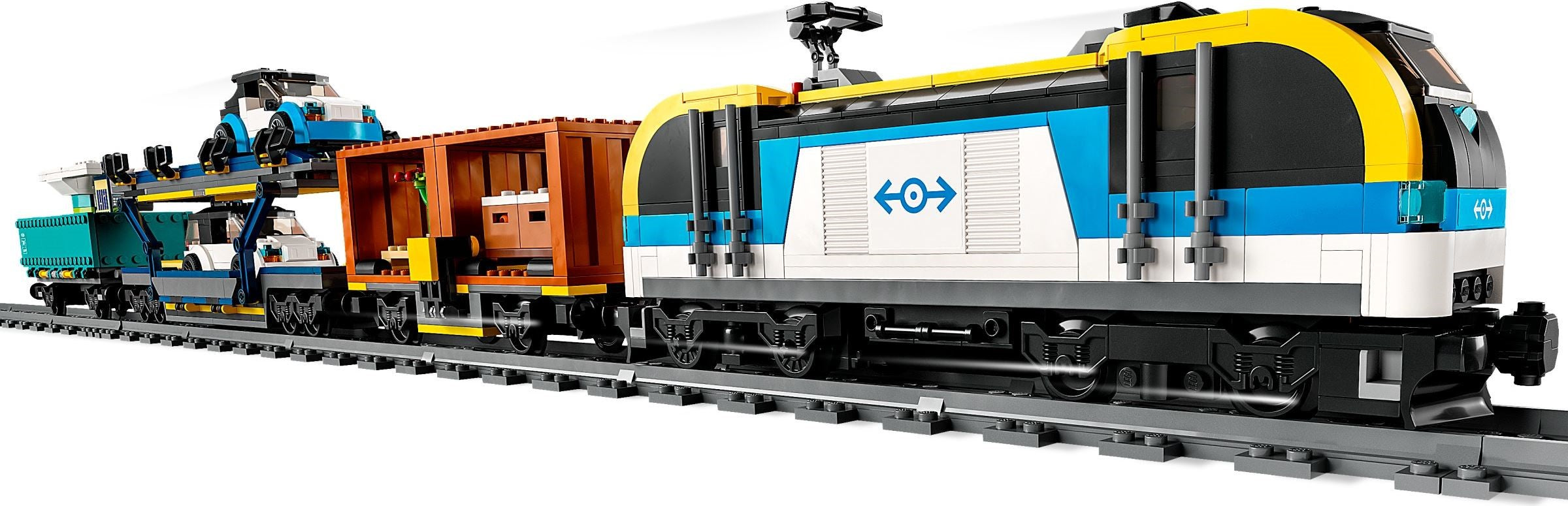 Freight Train 60336 | City | LEGO – image 8
