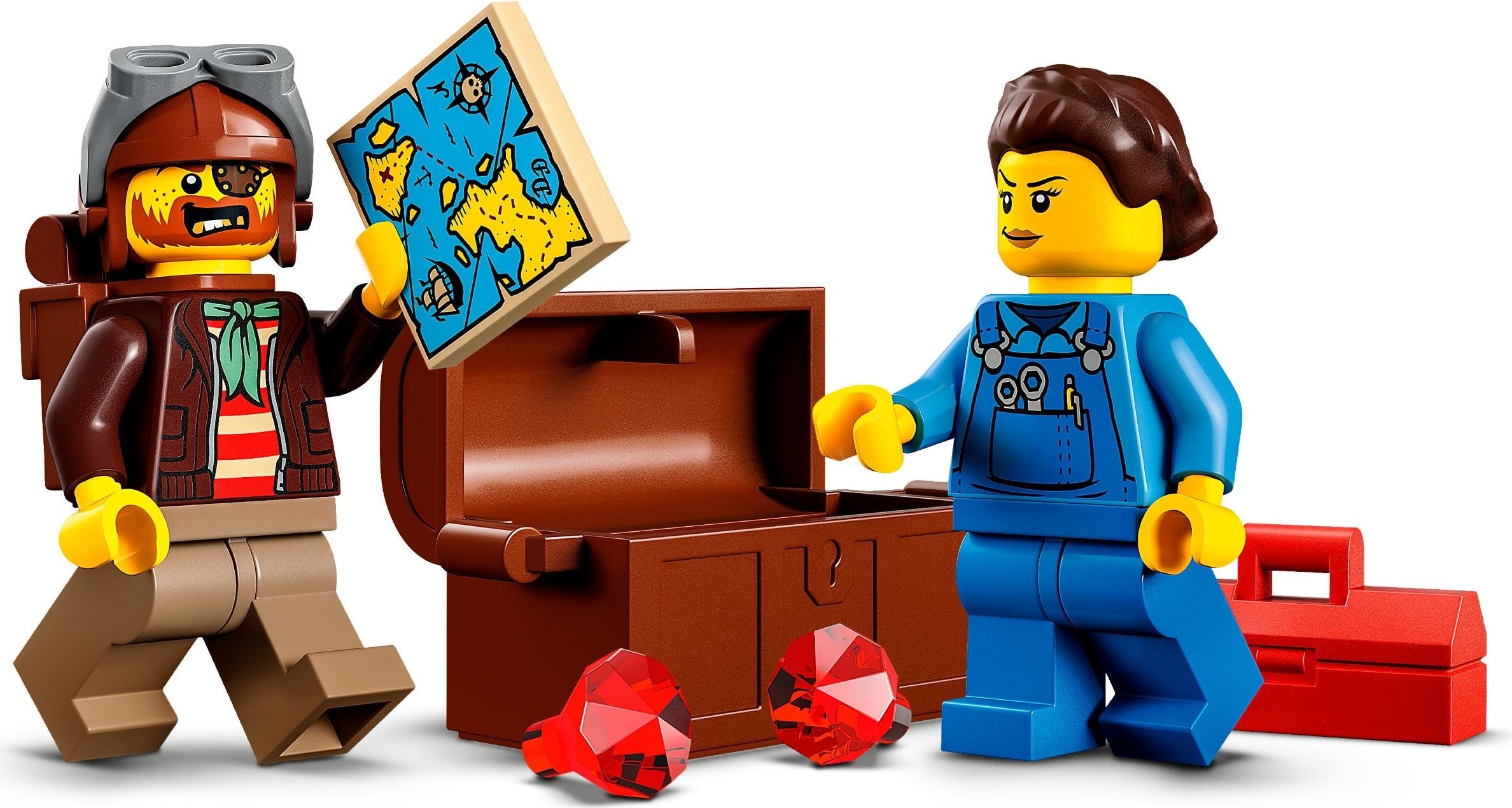 The Shark Attack Stunt Challenge 60342 | City | LEGO – image 4