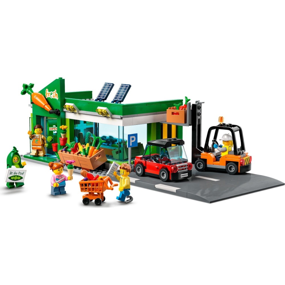 Grocery Store (ASDA Exclusive Version) 60347 | City | LEGO